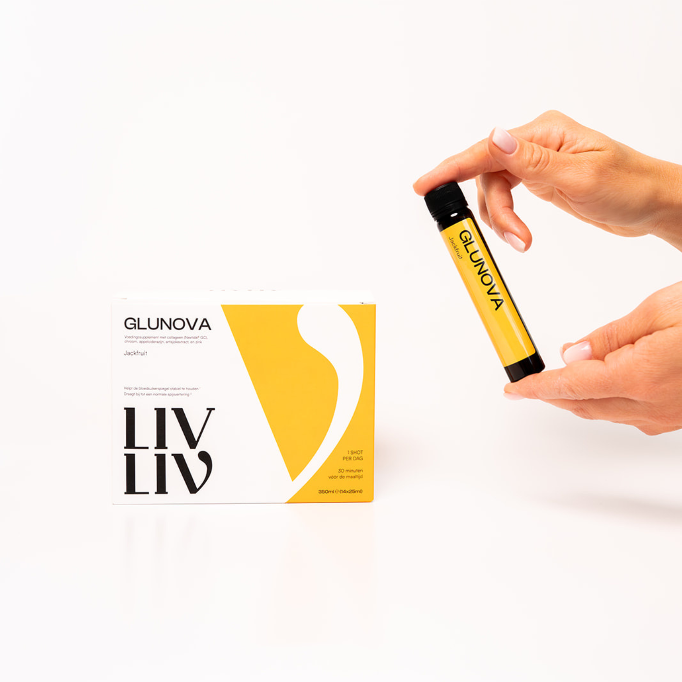 Metabolic Booster pakket