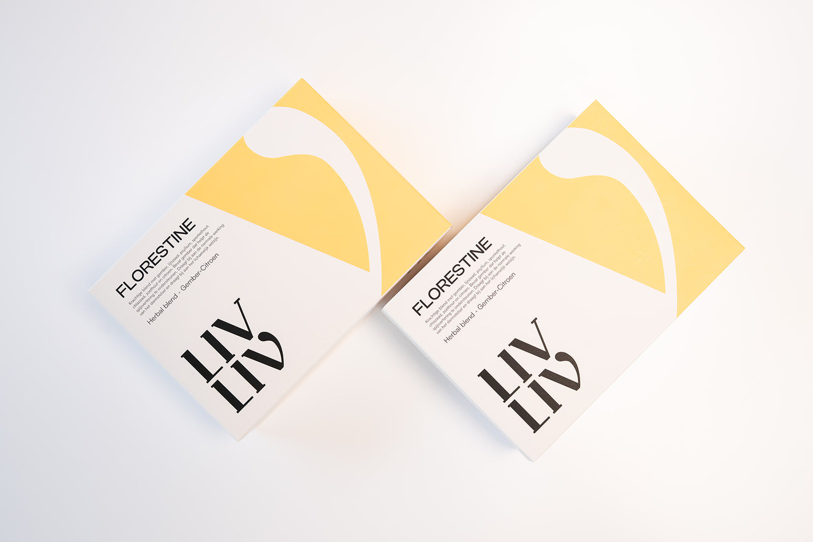 Florestine Herbal Blend | Set van 2