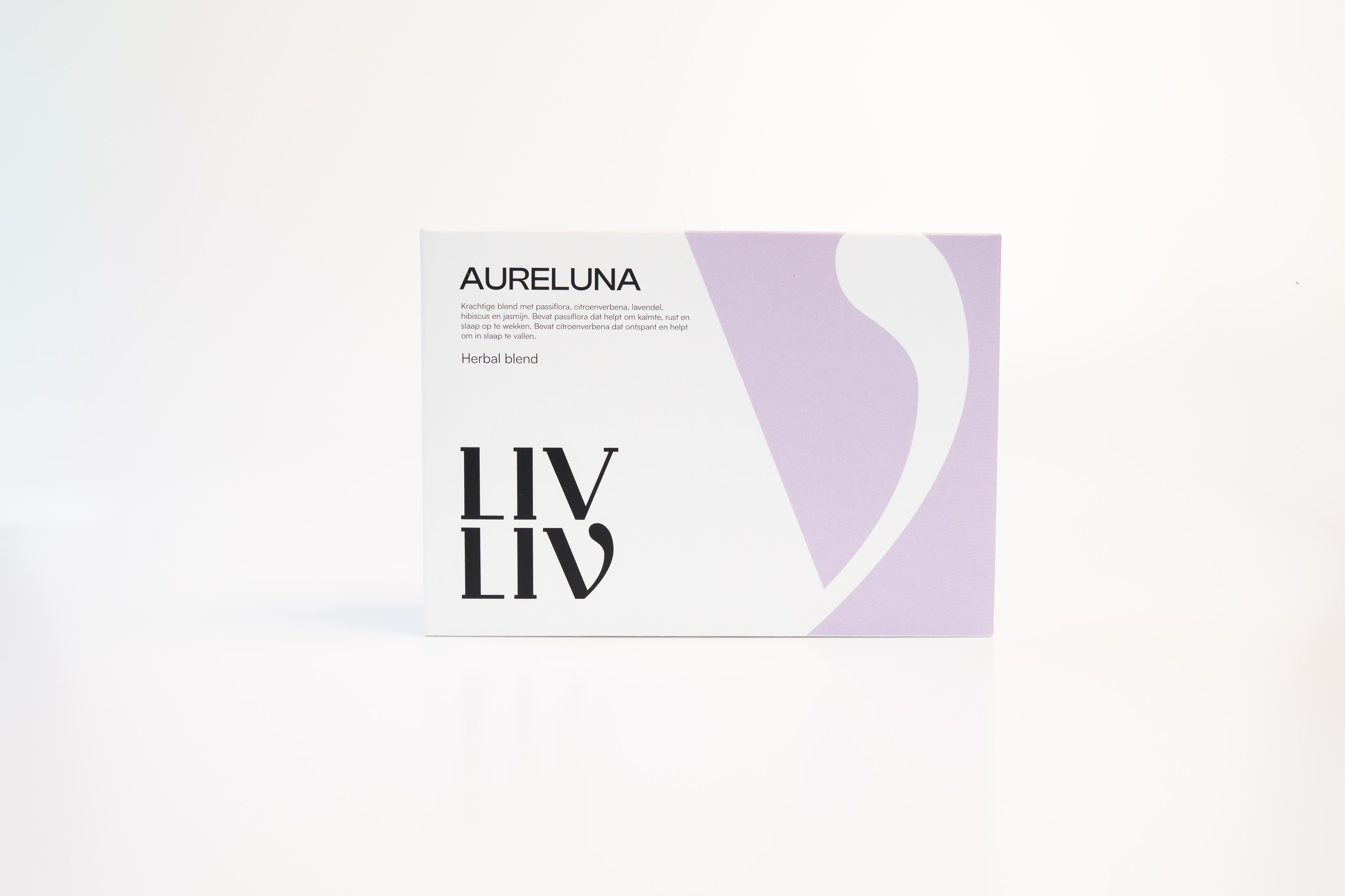 Aureluna Herbal Blend | Passiflora