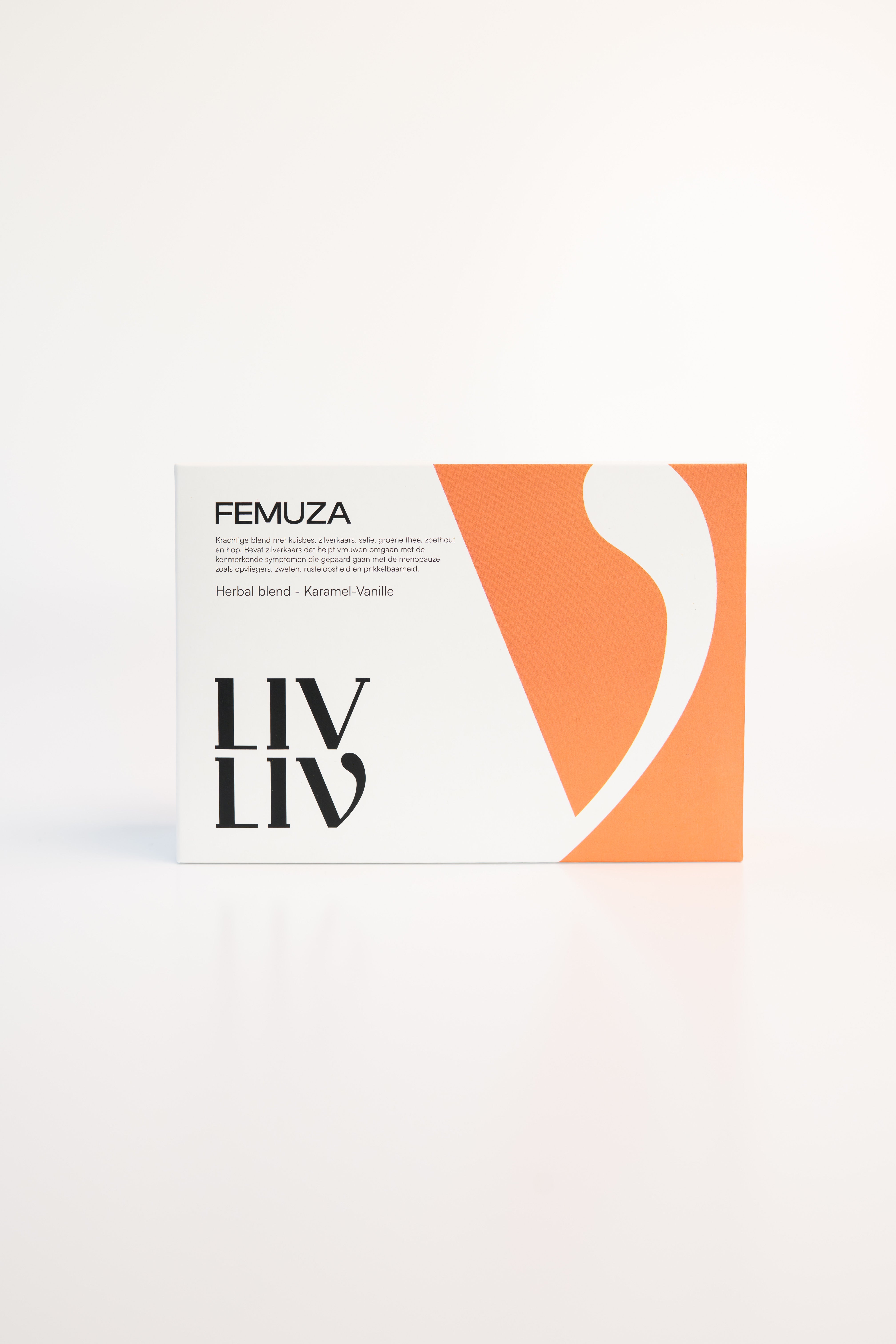 Femuza Herbal Blend I 2 Zelf samenstellen
