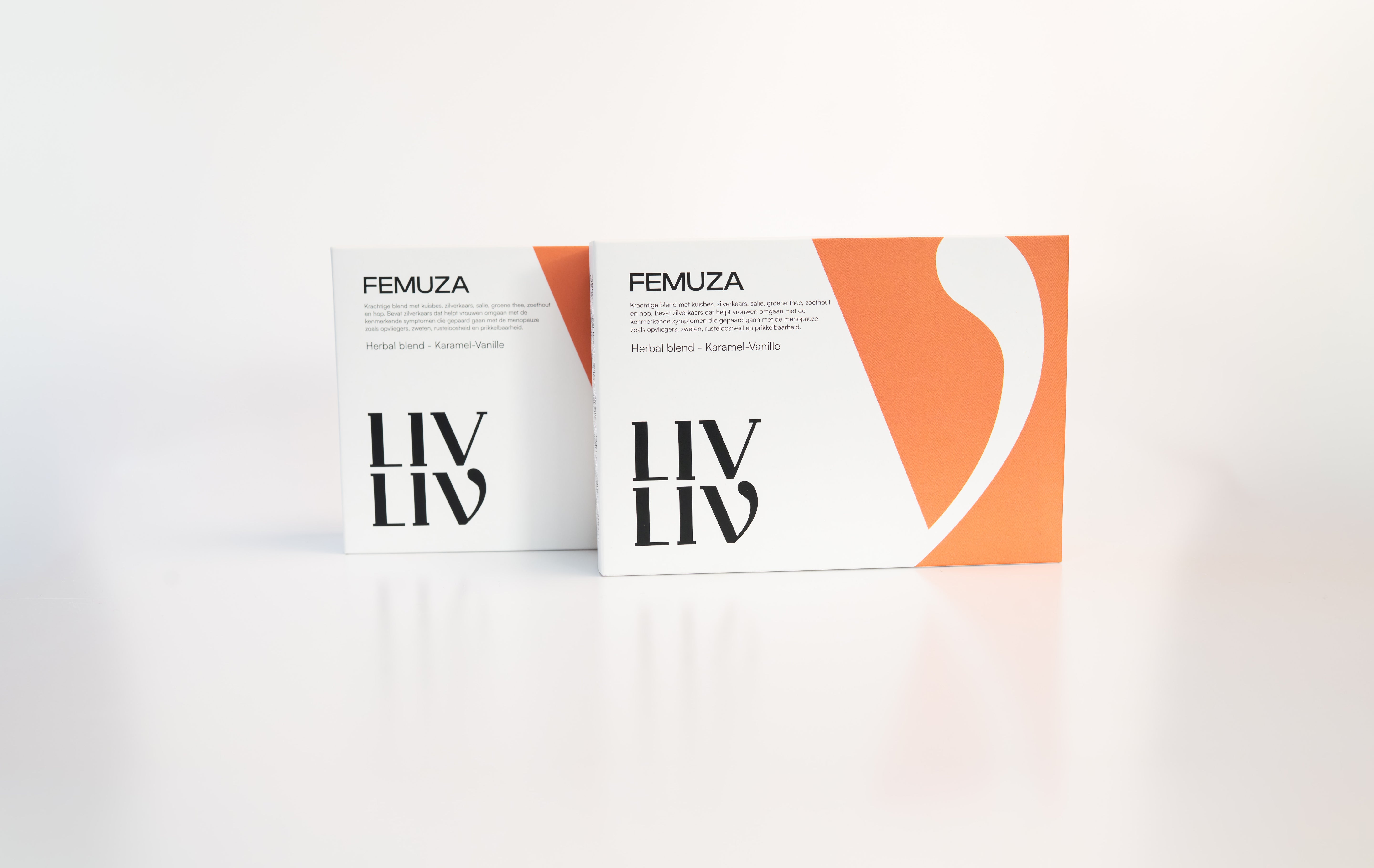 Femuza Herbal Blend I 3 Zelf samenstellen