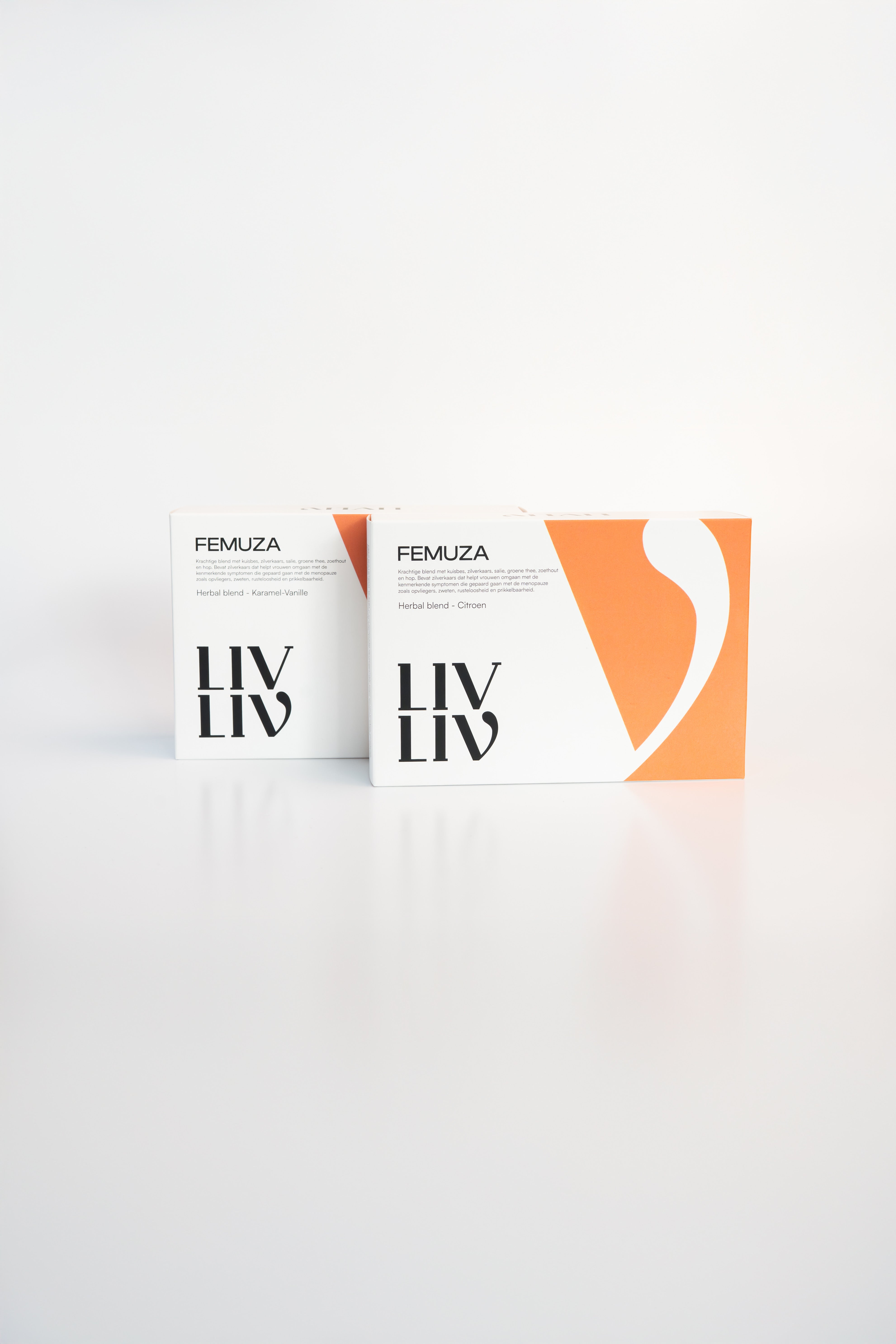 Femuza Herbal Blend I 2 Zelf samenstellen