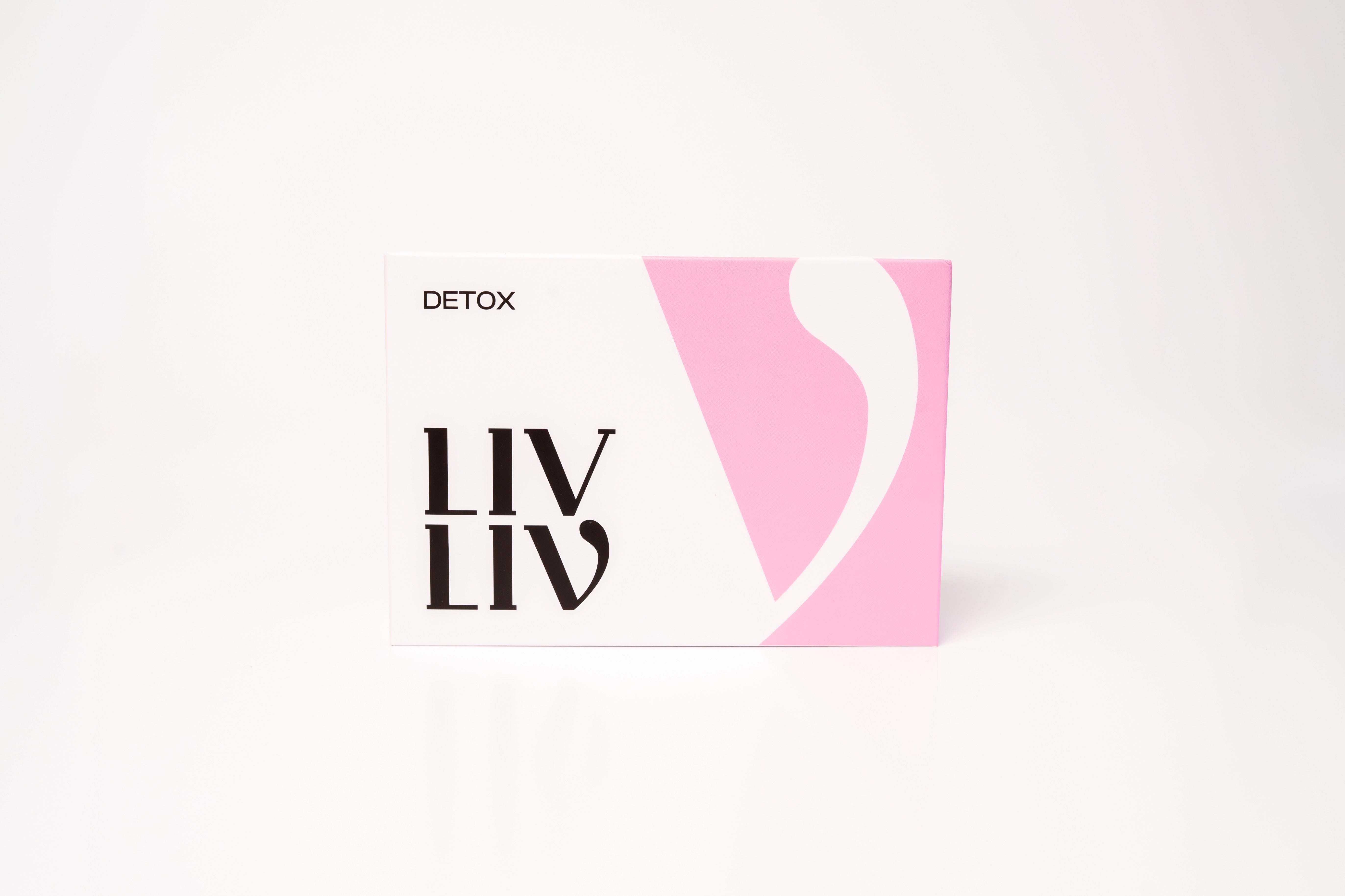 LIVLIV Detox traject