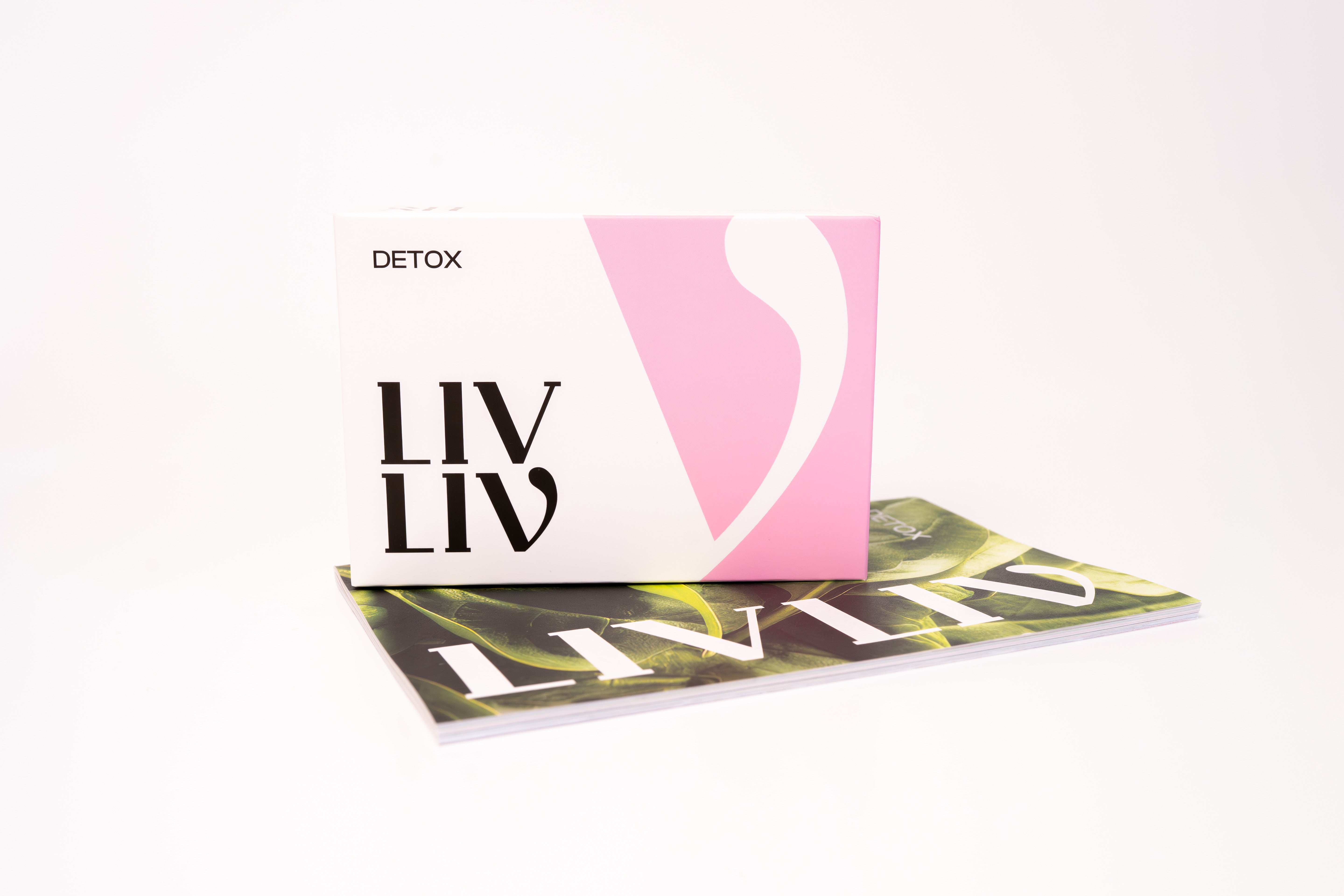 LIVLIV Detox traject