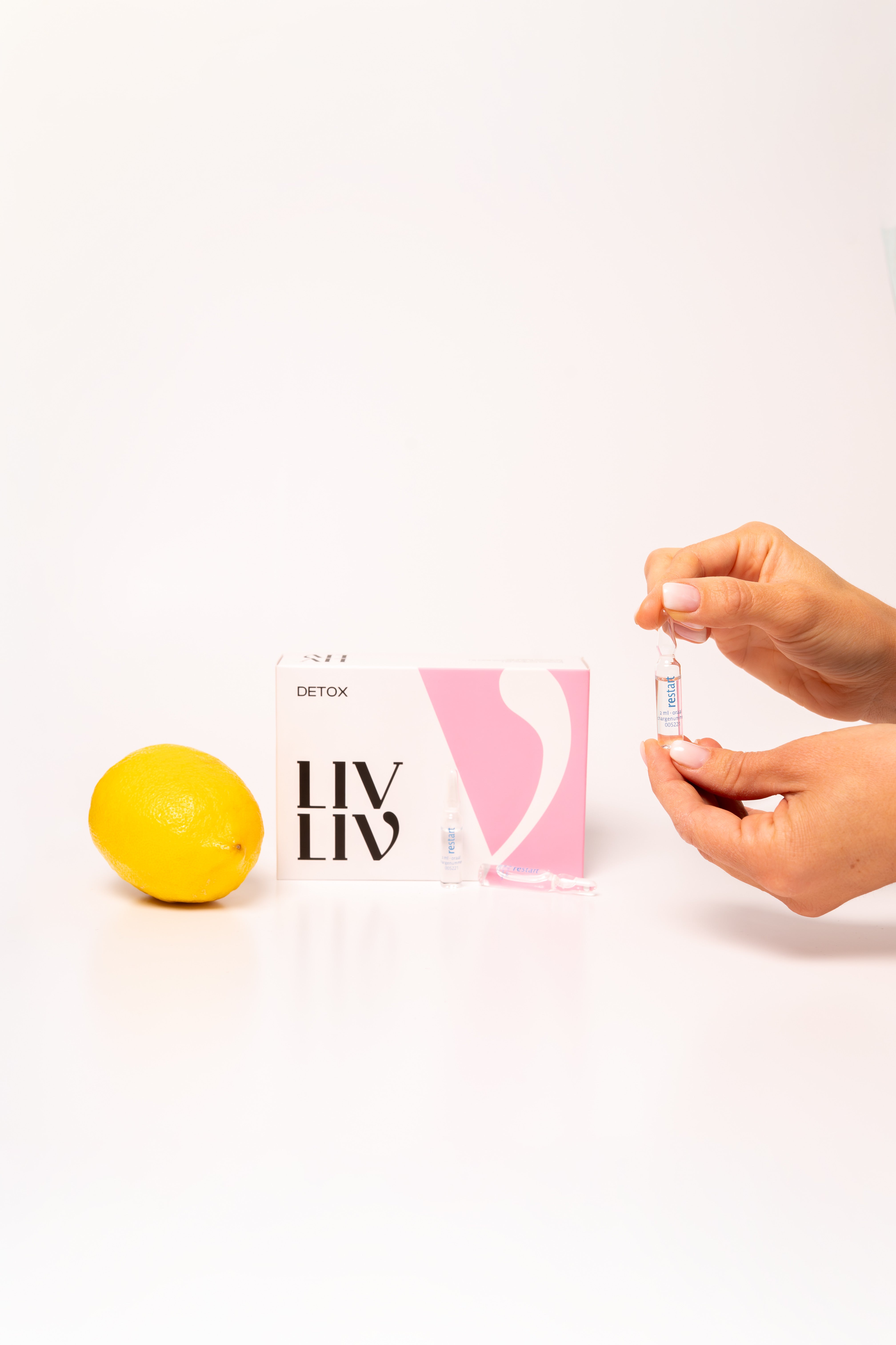LIVLIV Detox traject