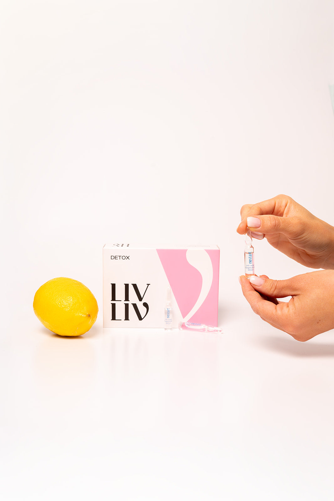 Fresh start 2026 - detox & darm reset pakket