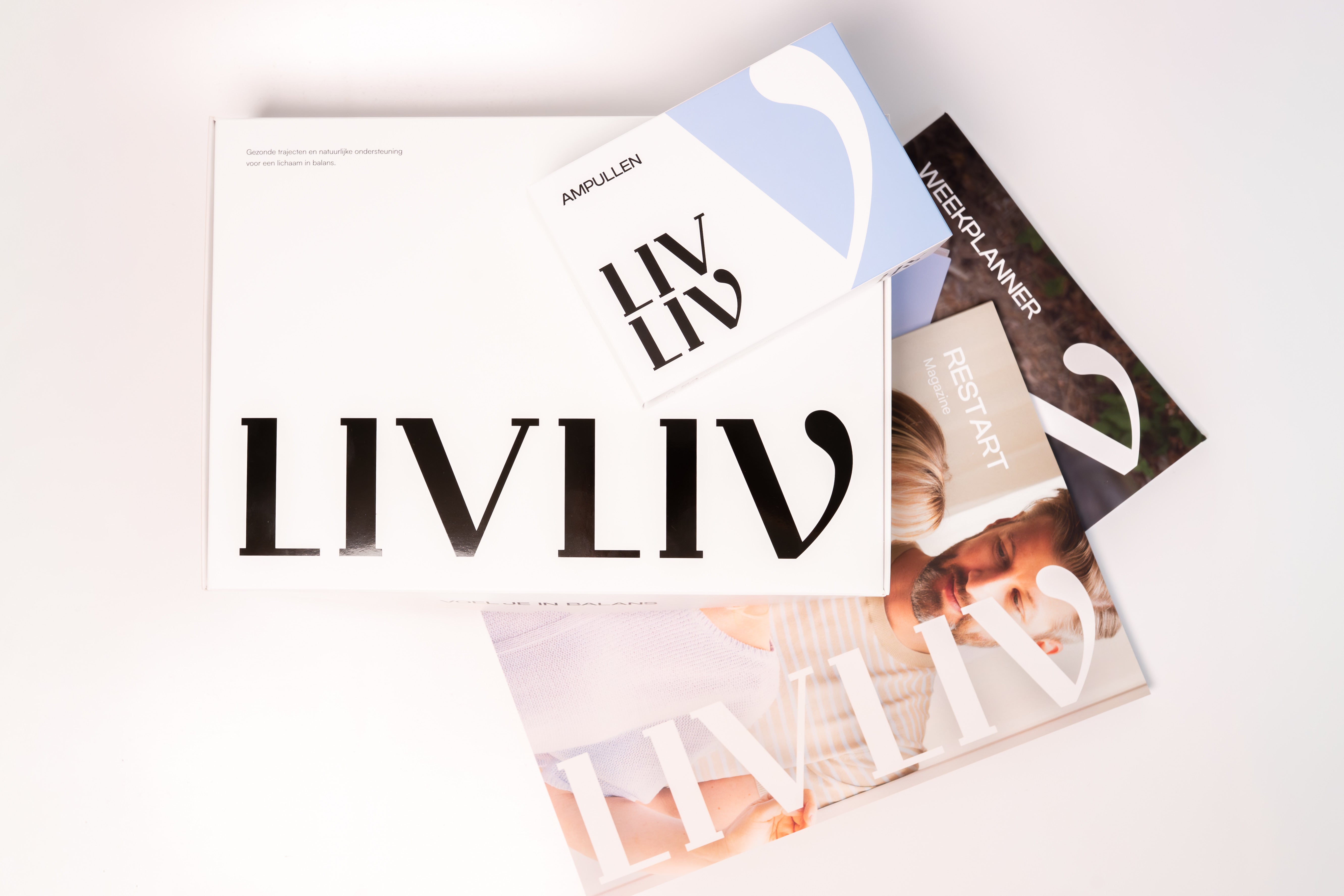 LIVLIV Restart Traject