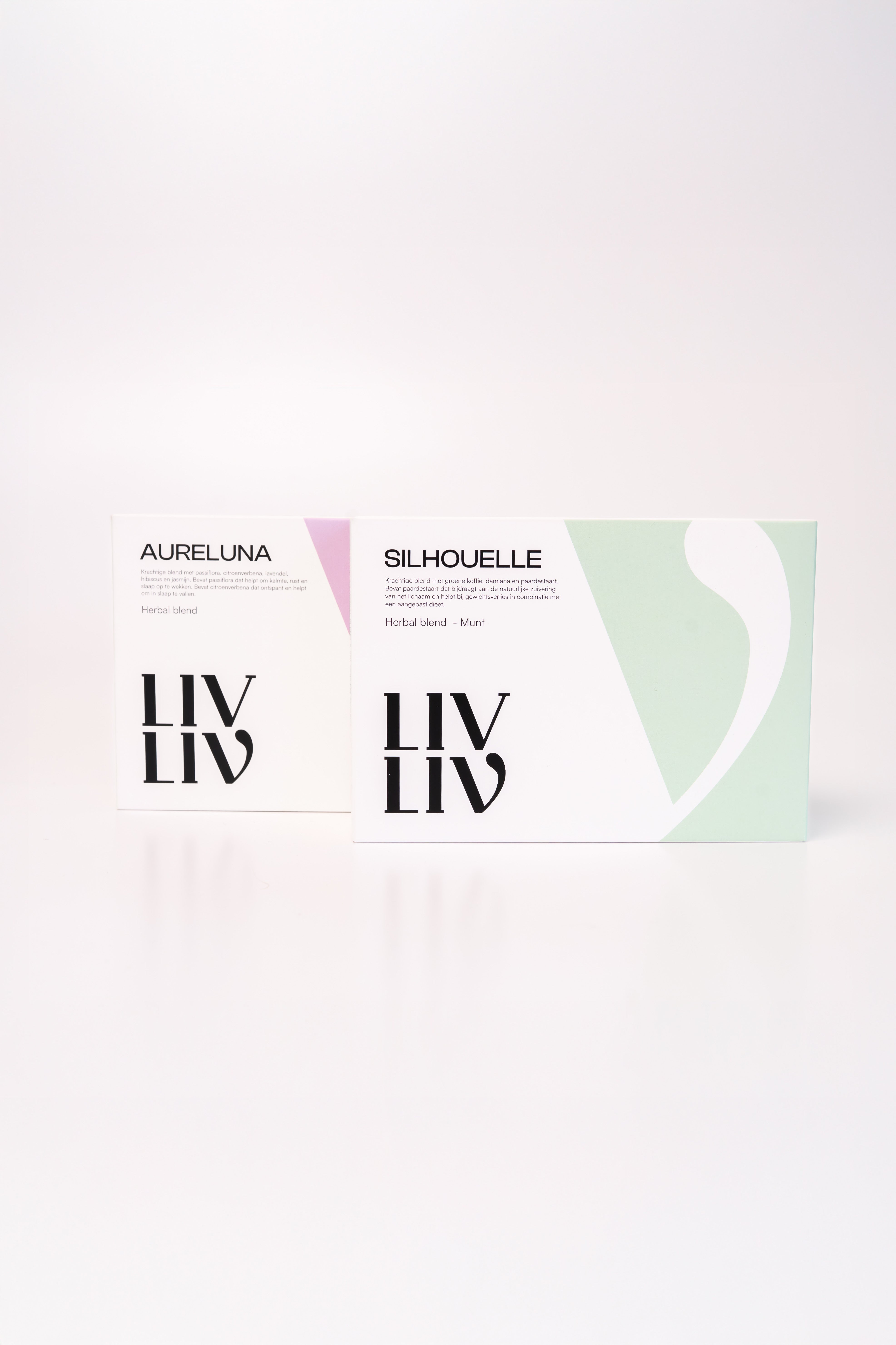 LIVLIV Boost traject