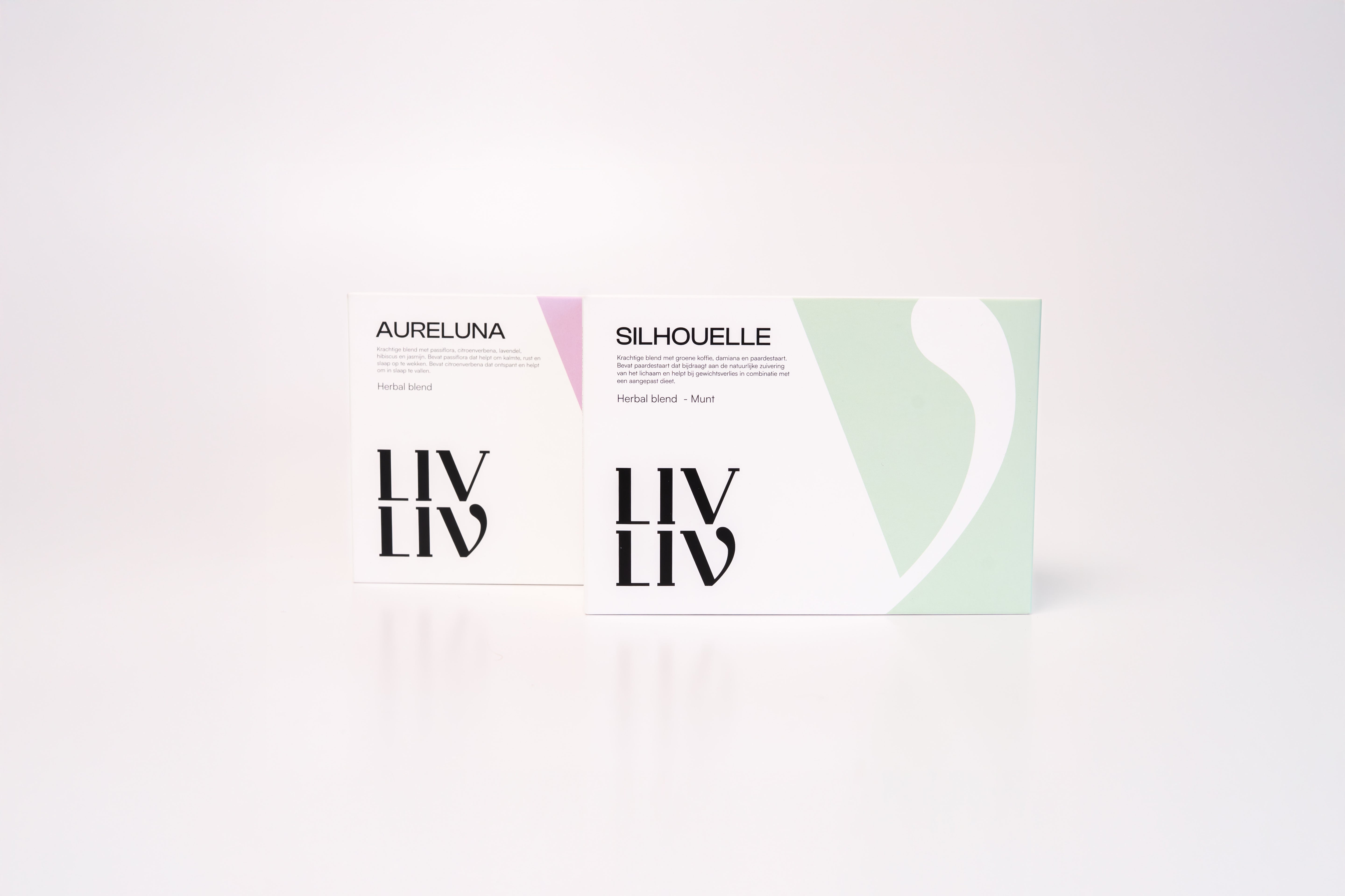 LIVLIV Boost traject