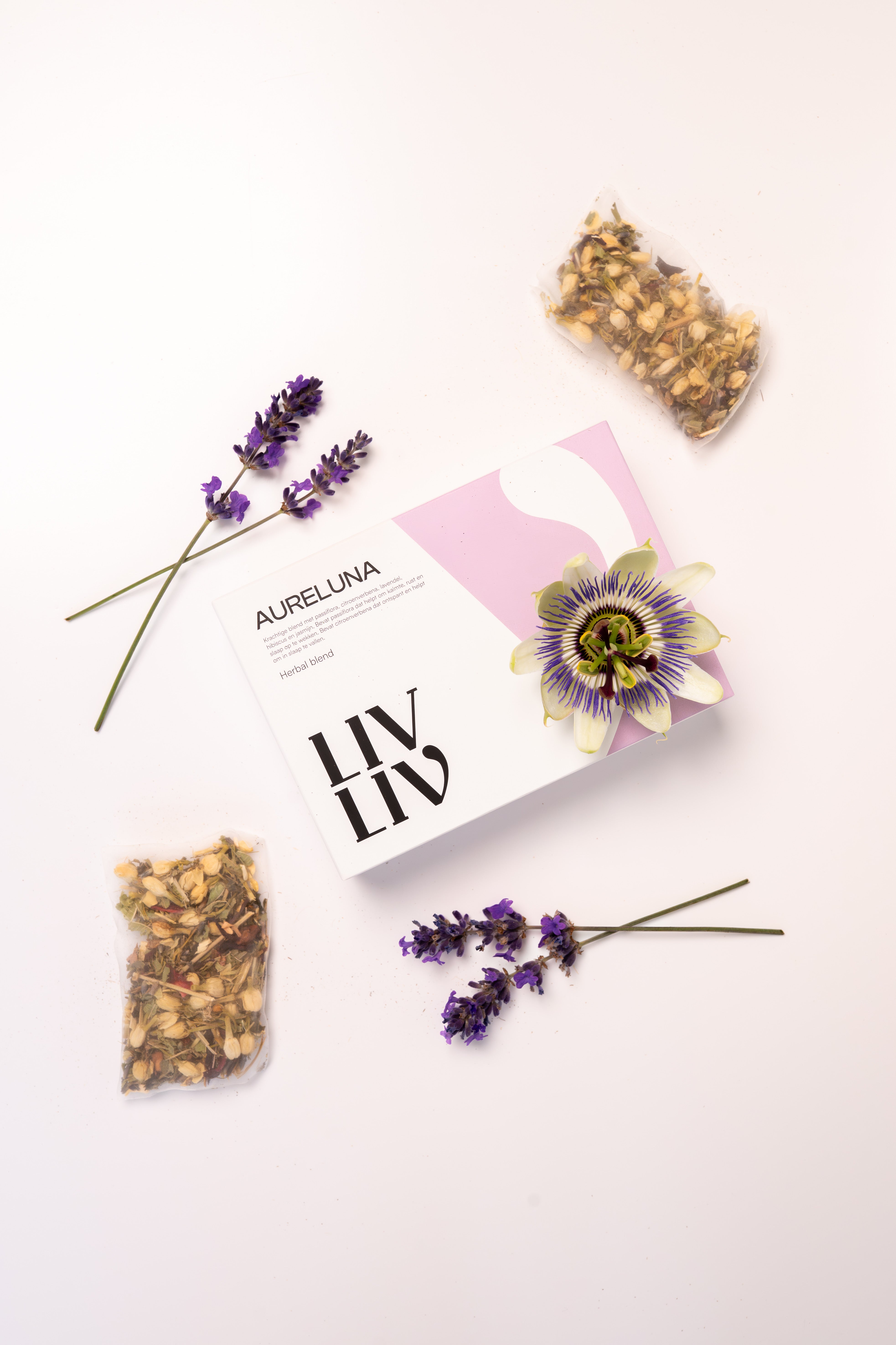 Aureluna Herbal Blend | Passiflora