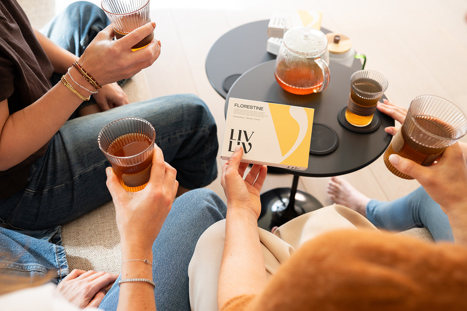 Fresh start 2026 - detox & darm reset pakket