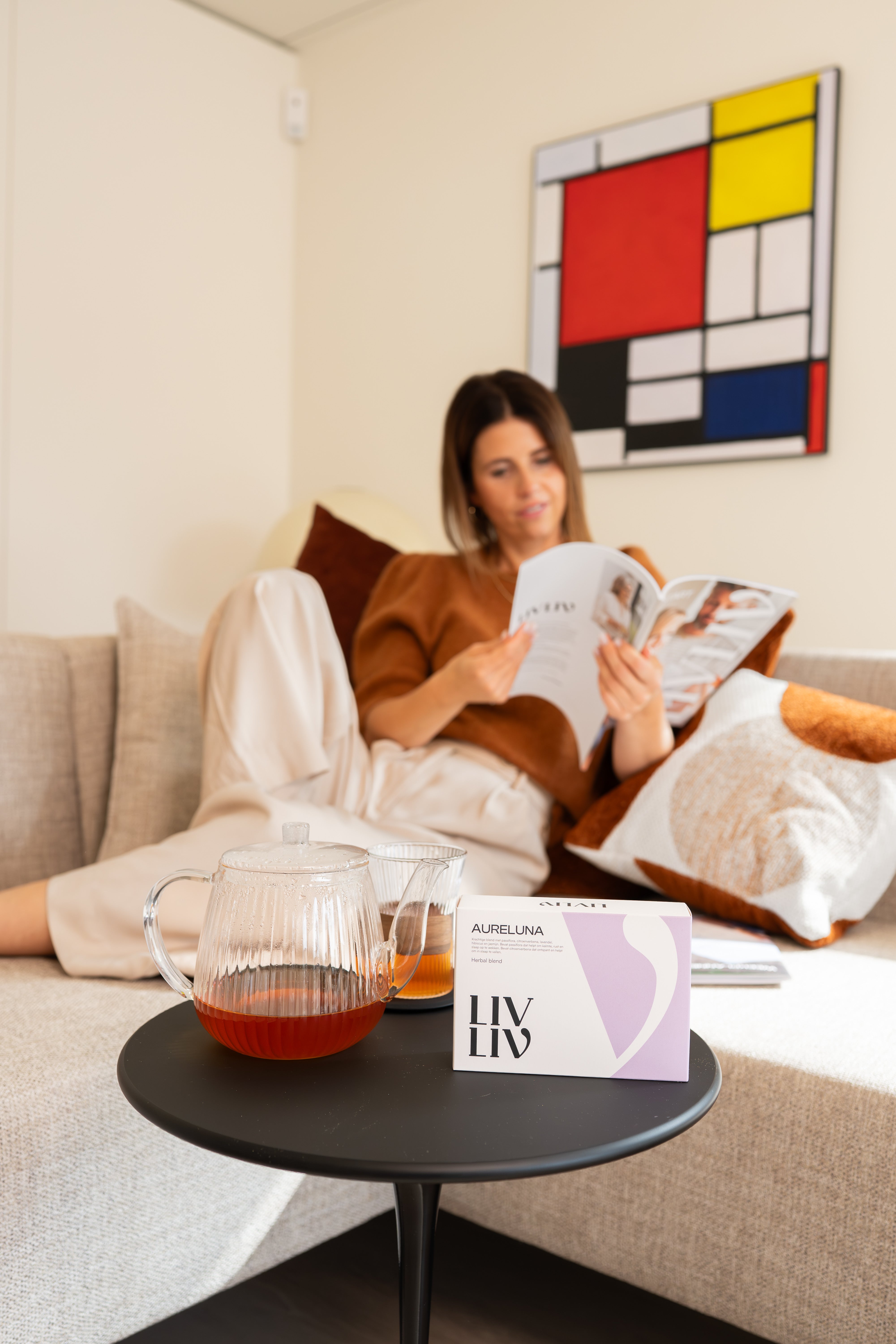 Aureluna Herbal Blend | Passiflora