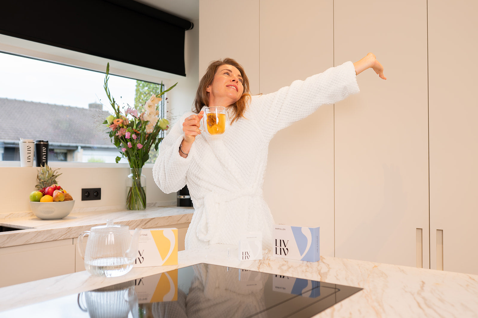 Fresh start 2026 - detox & darm reset pakket