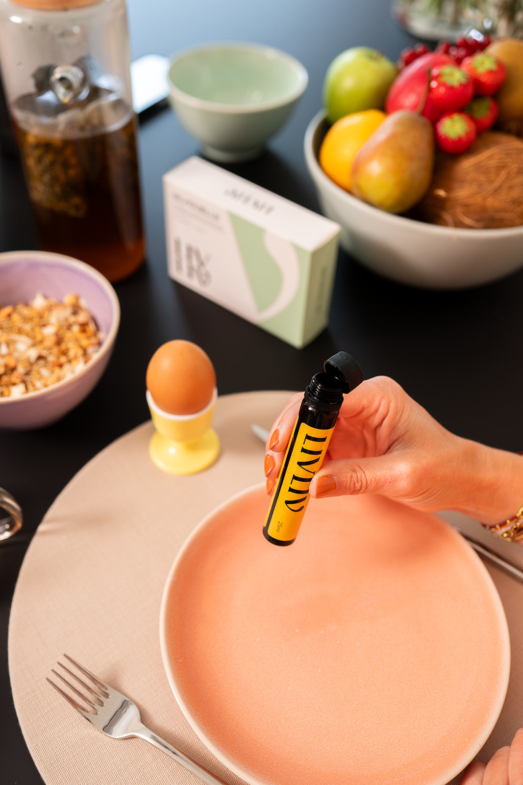 Metabolic Booster pakket