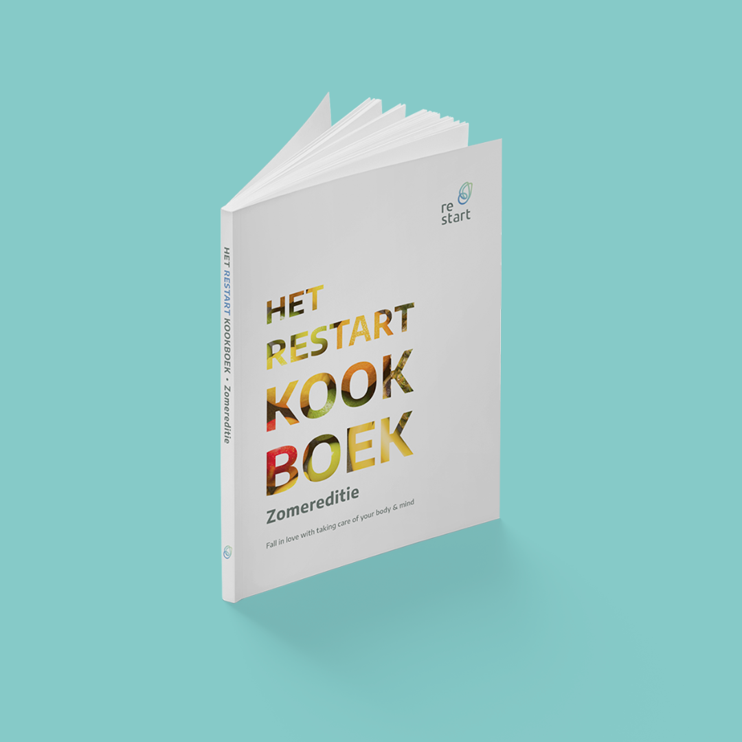 Het Restart Kookboek | Zomereditie