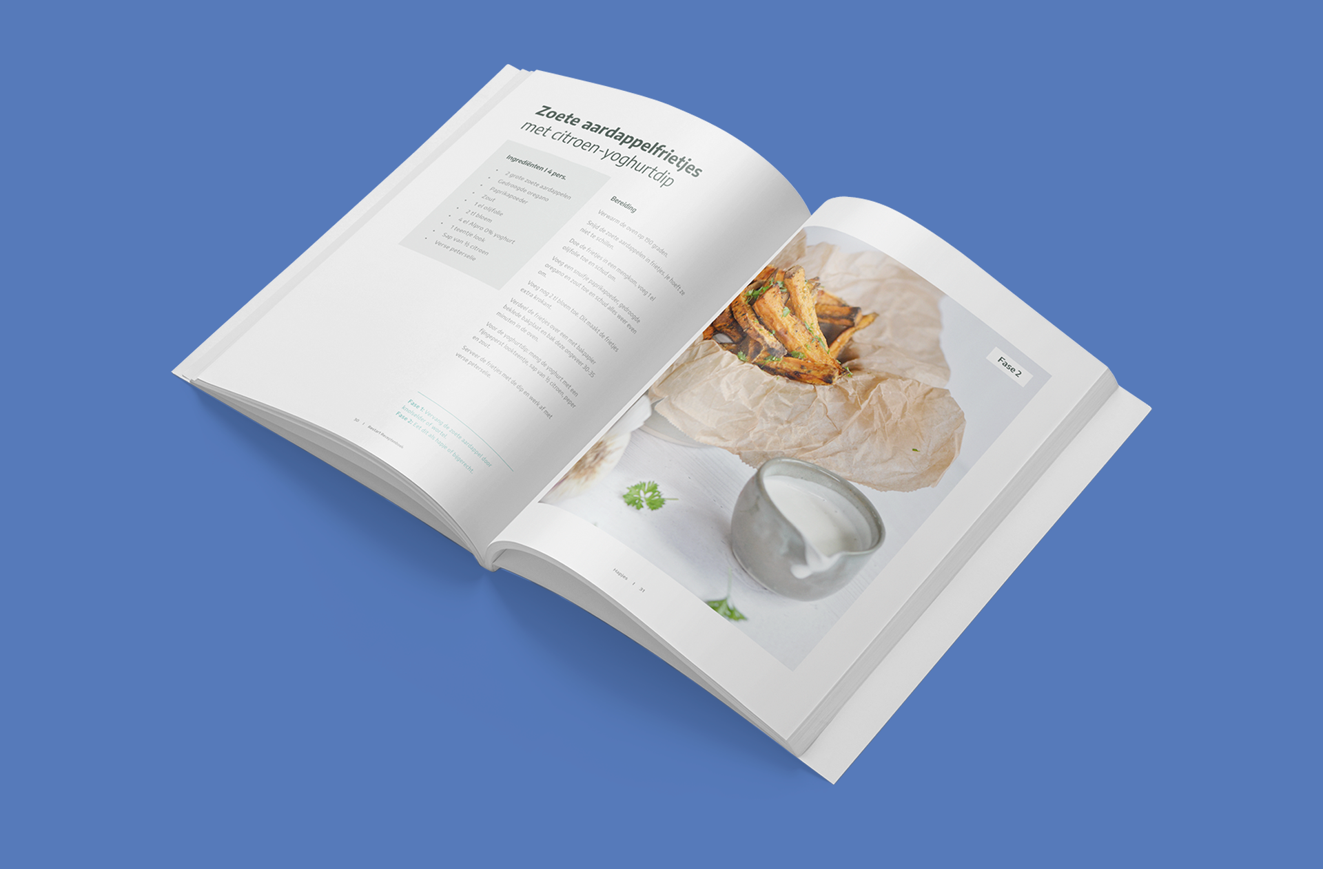 LIVLIV Restart Kookboek