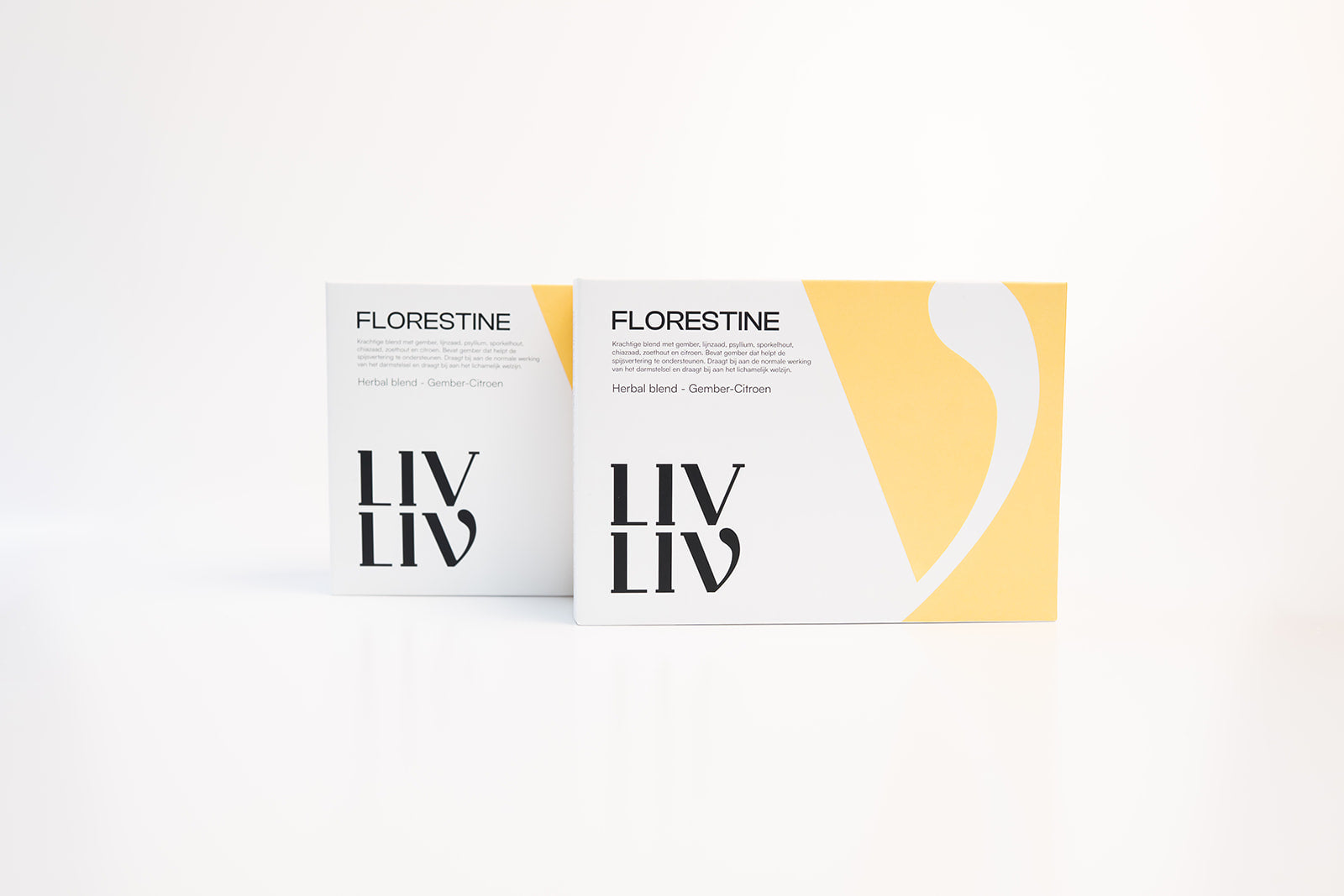 Florestine Herbal Blend | Set van 2