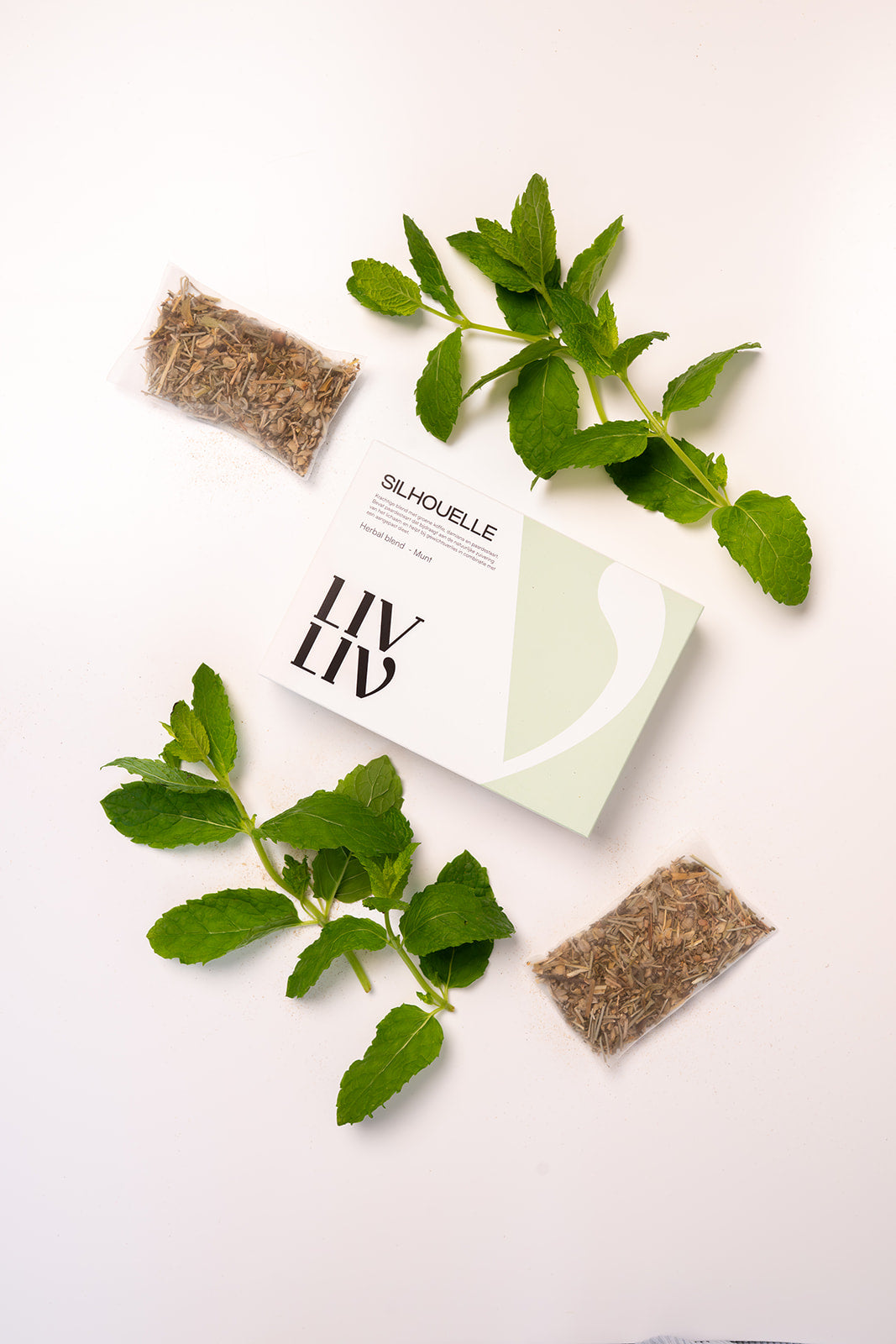 Silhouelle Herbal Blend set van 3 | Zelf samenstellen