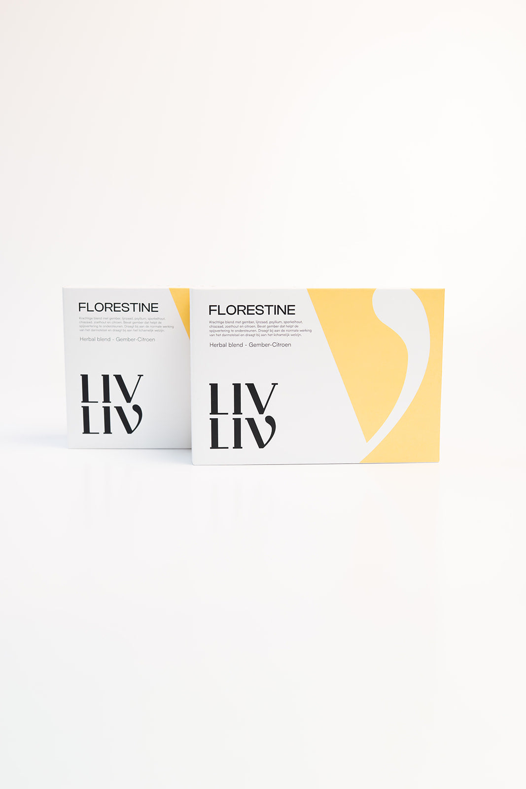 Florestine Herbal Blend | Set van 2