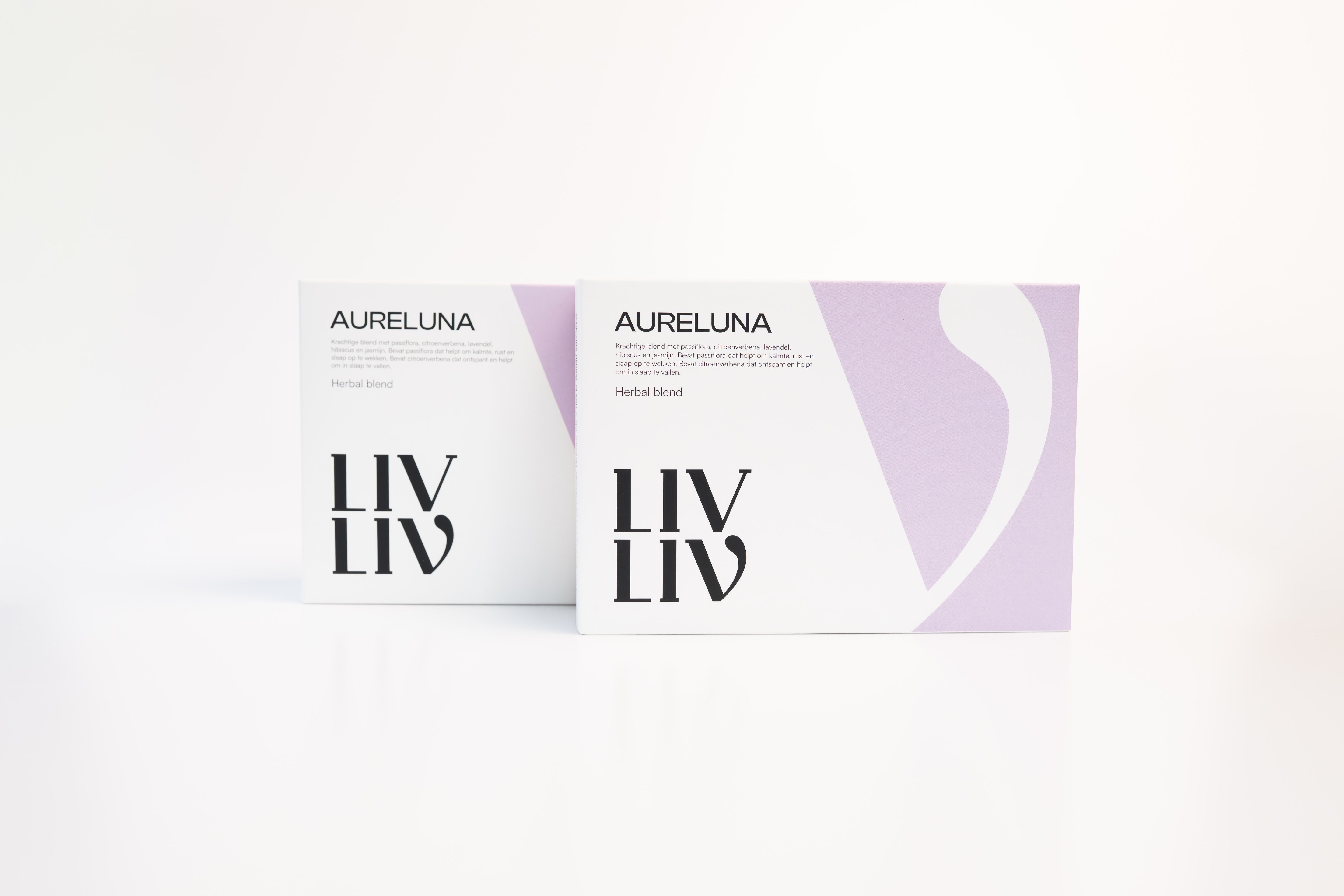 Aureluna Herbal Blend | Set van 2