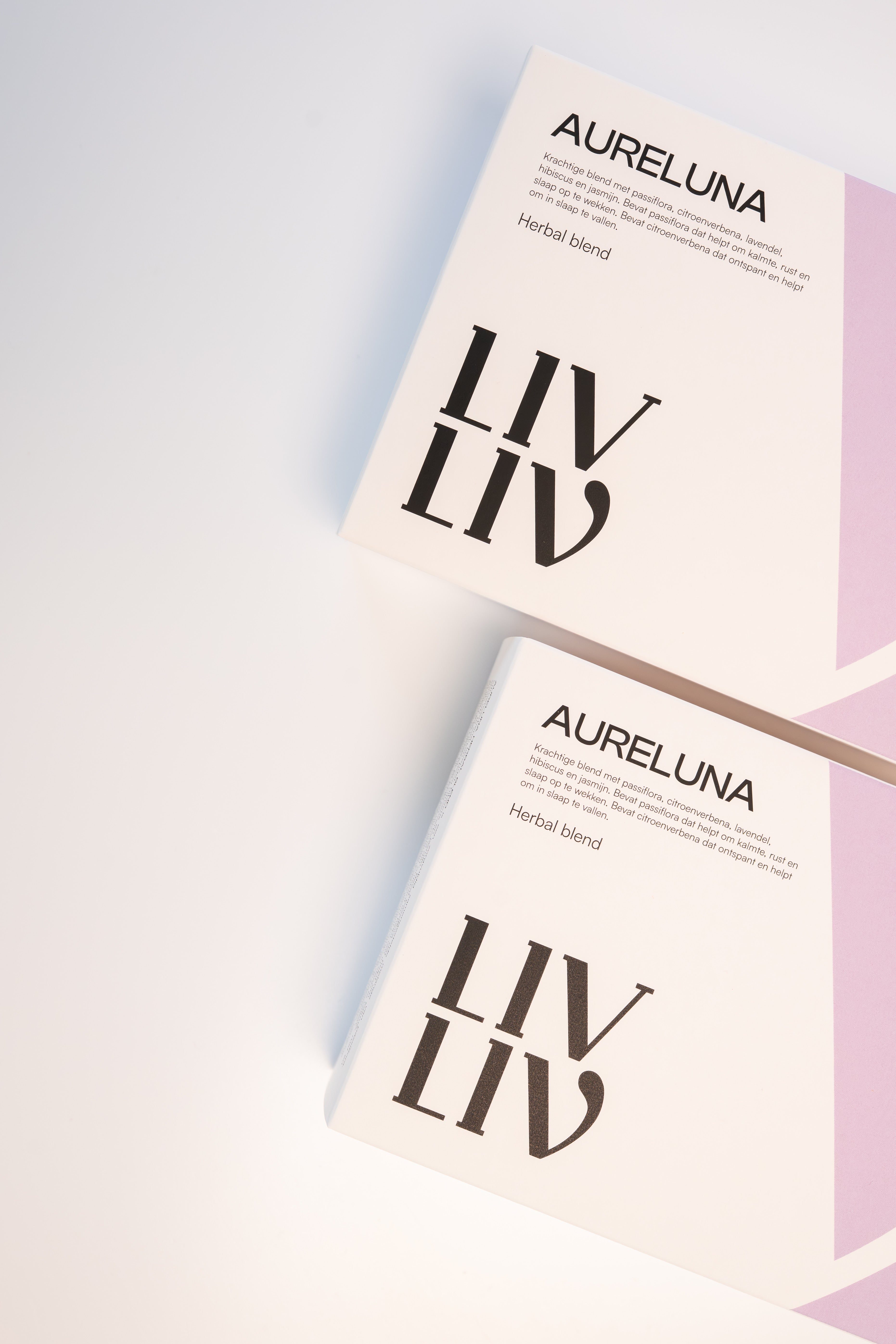 Aureluna Herbal Blend | Passiflora