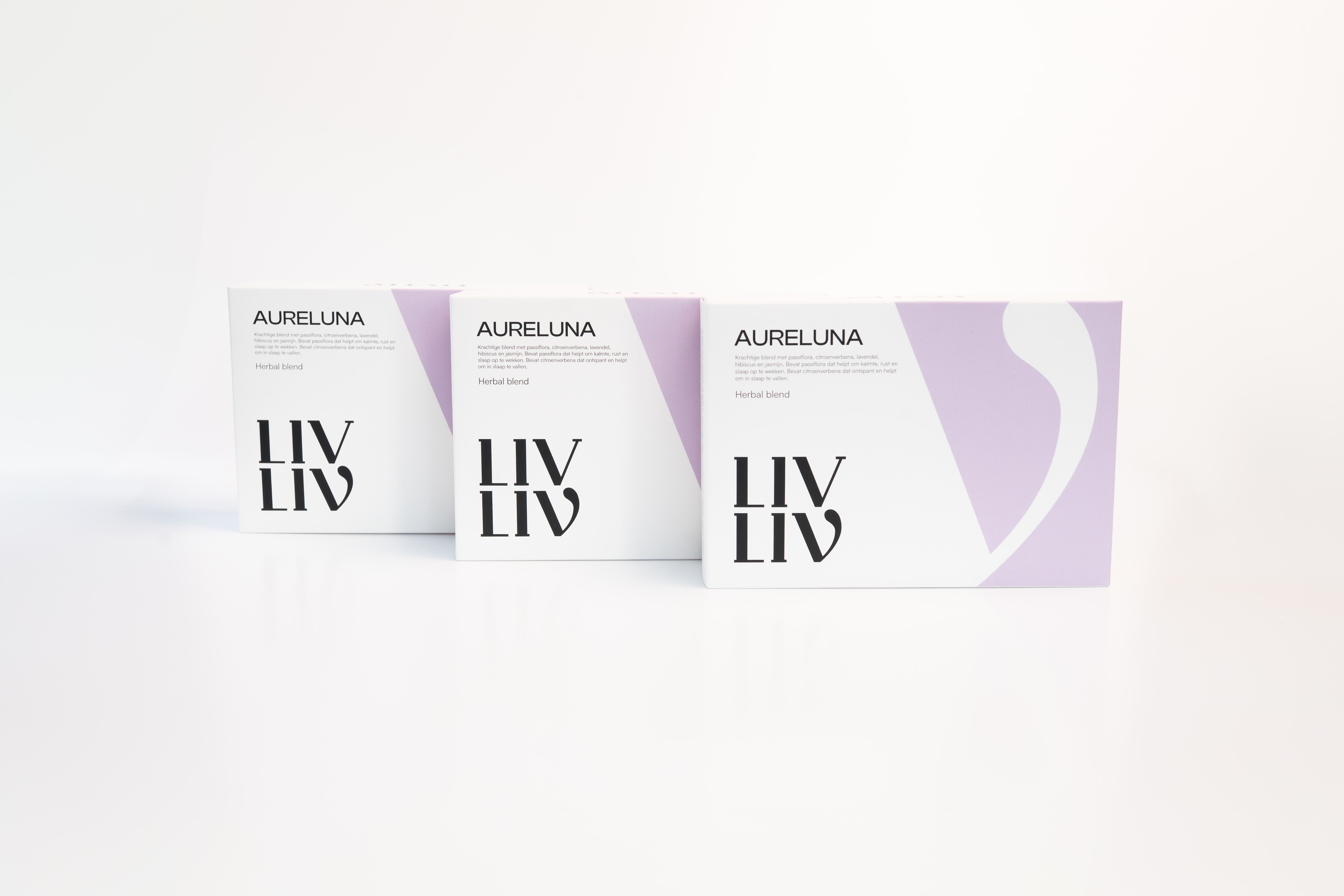 Aureluna Herbal Blend | Passiflora