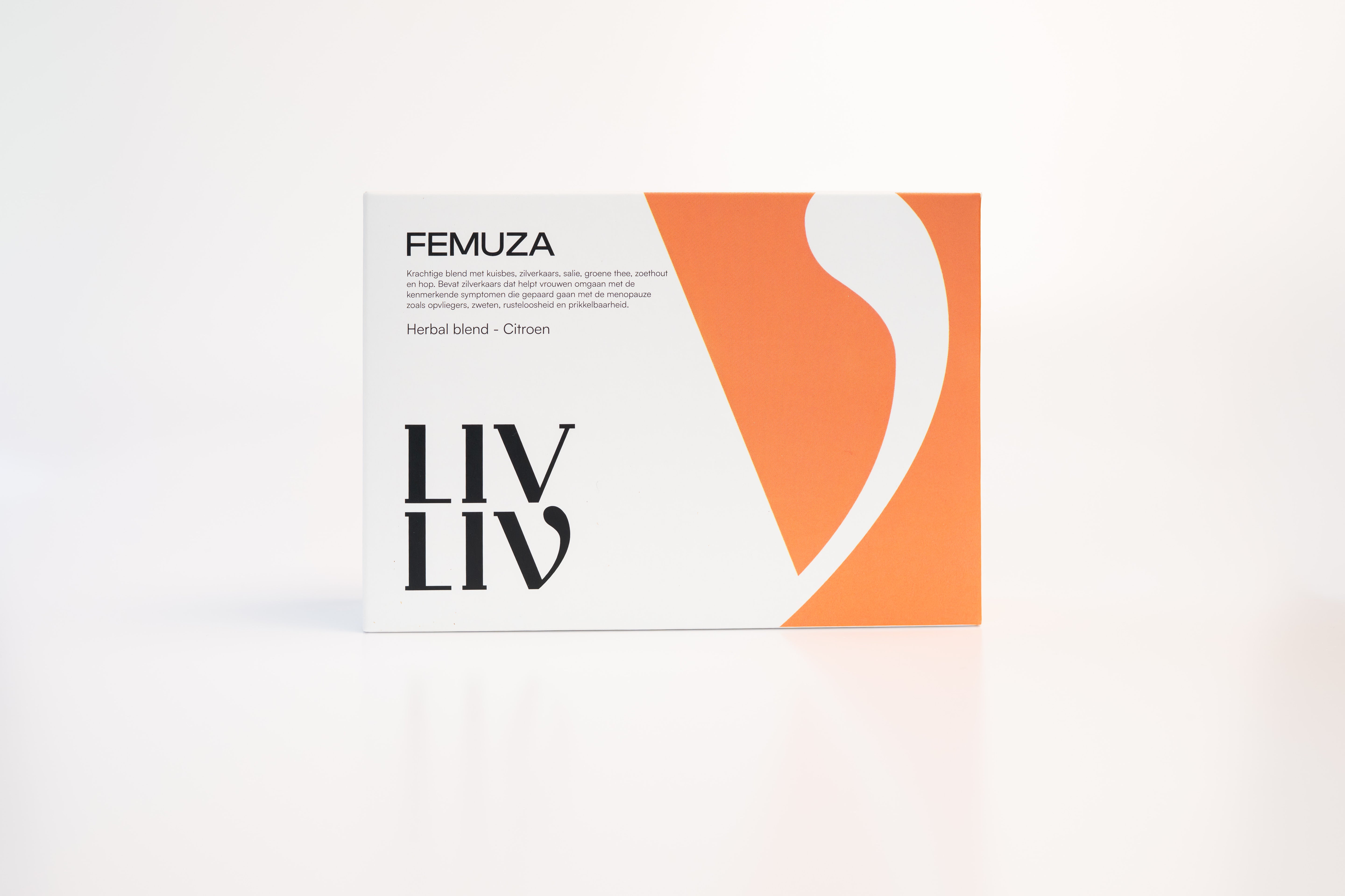 Femuza Herbal Blend
