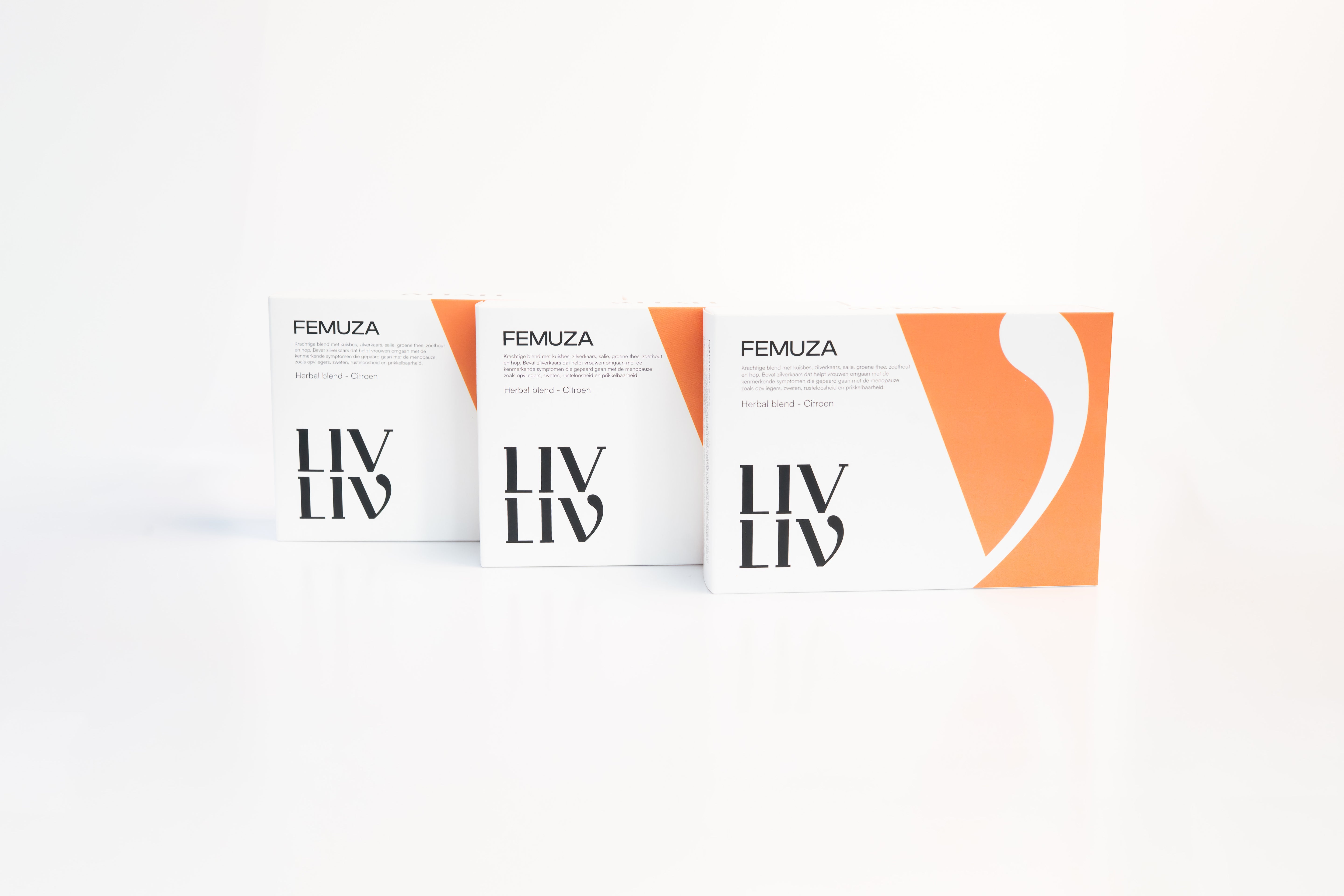 Femuza Herbal Blend I 3 Zelf samenstellen