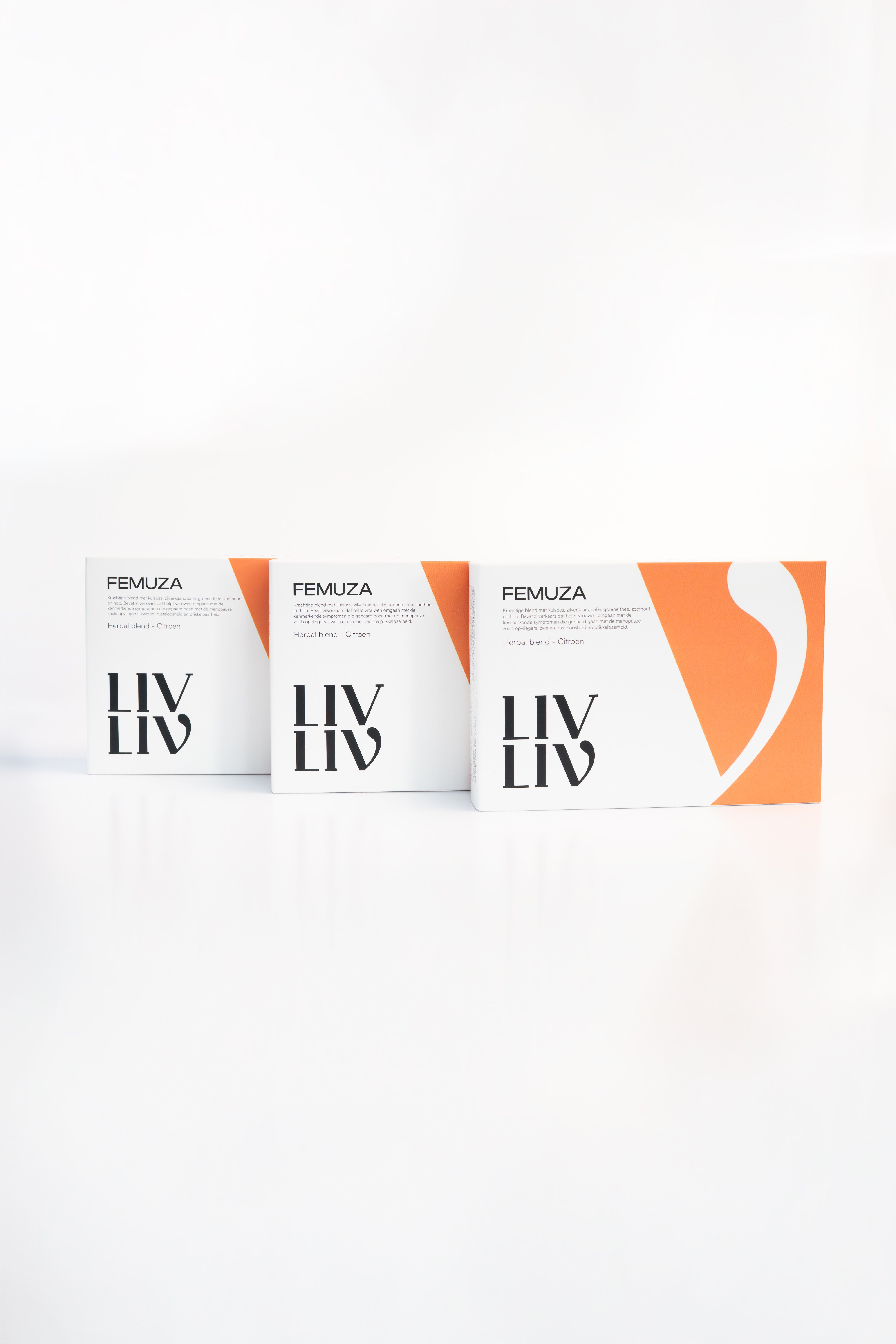 Femuza Herbal Blend I 3 Zelf samenstellen