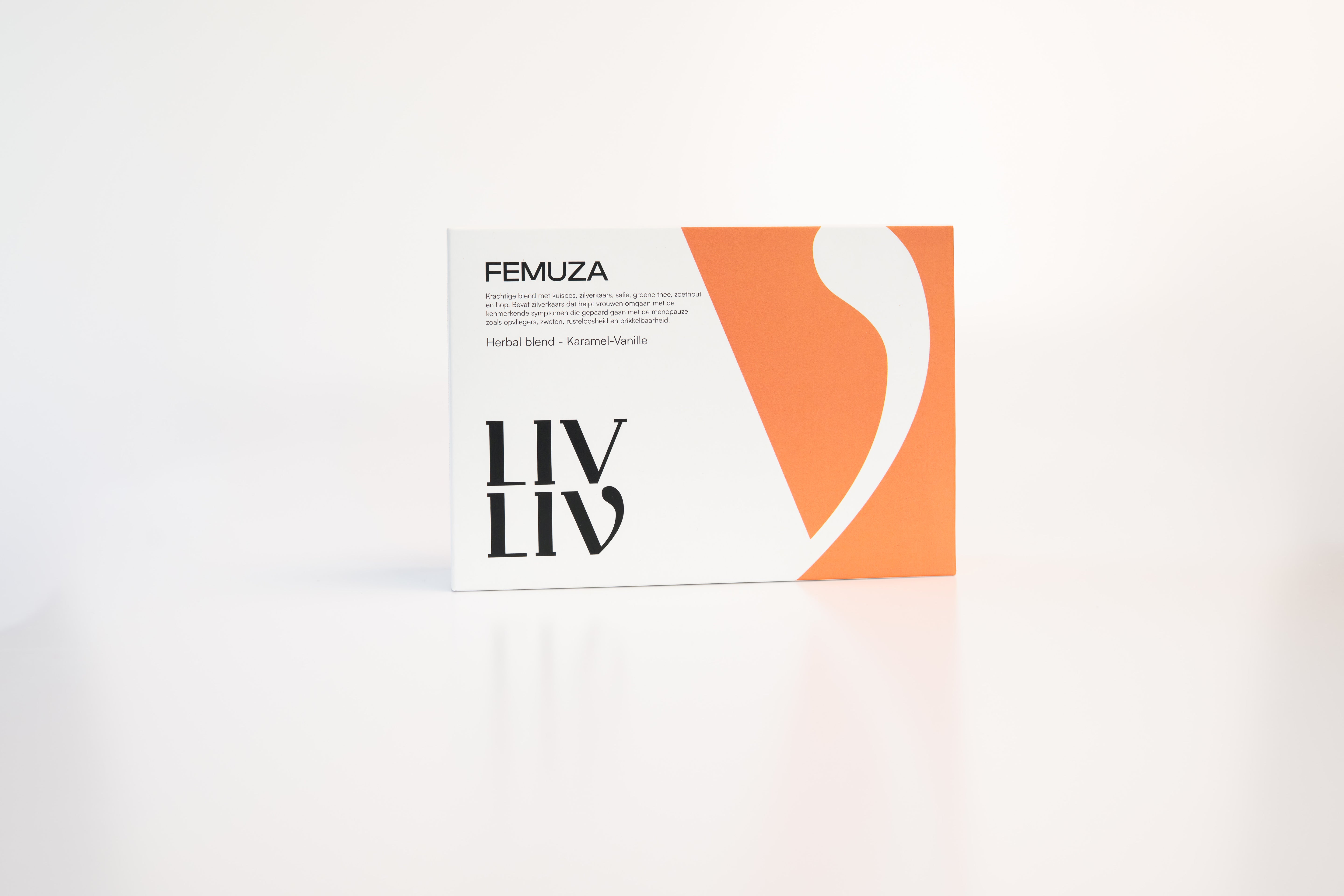 Femuza Herbal Blend