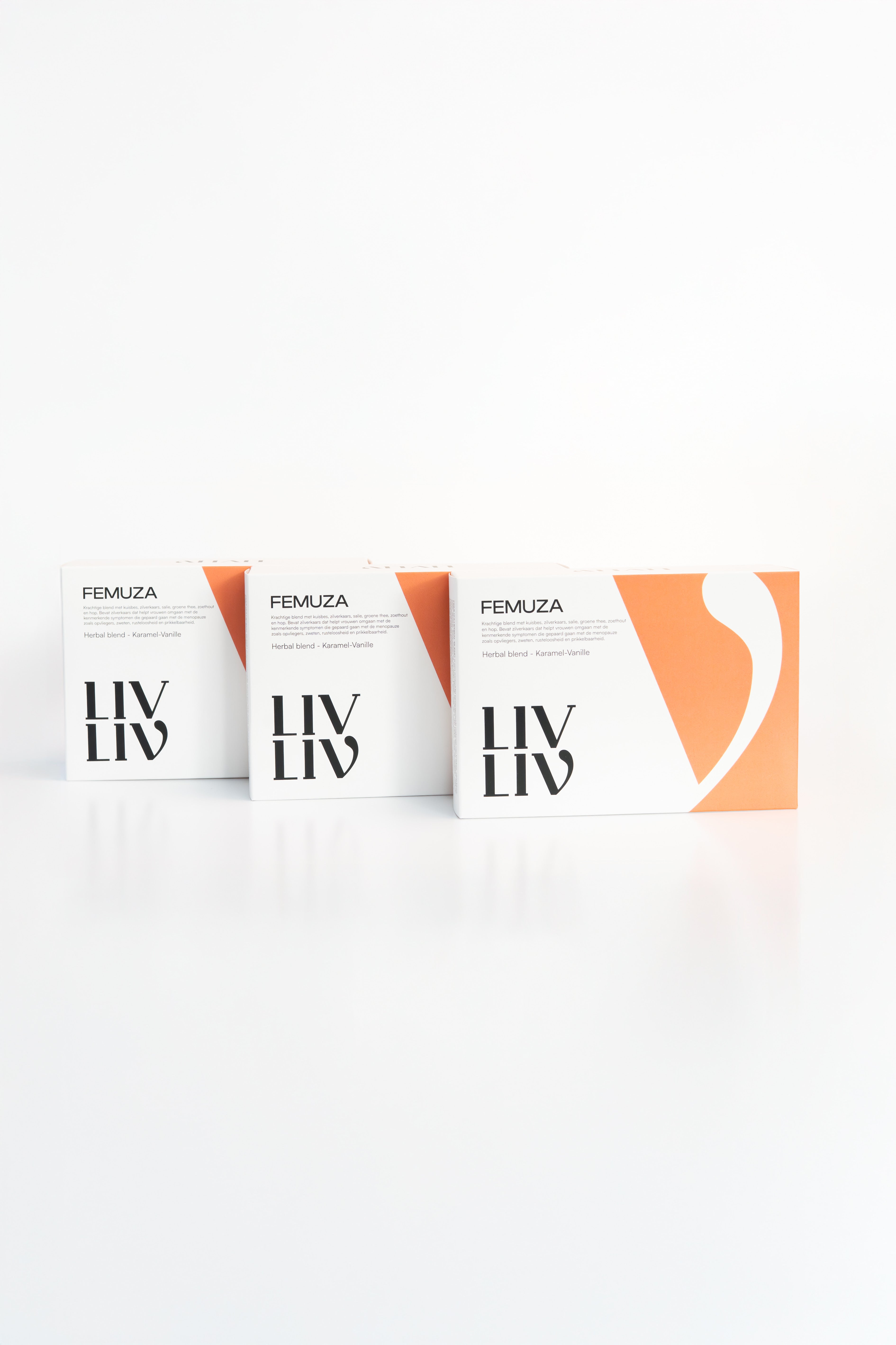 Femuza Herbal Blend I 3 Zelf samenstellen