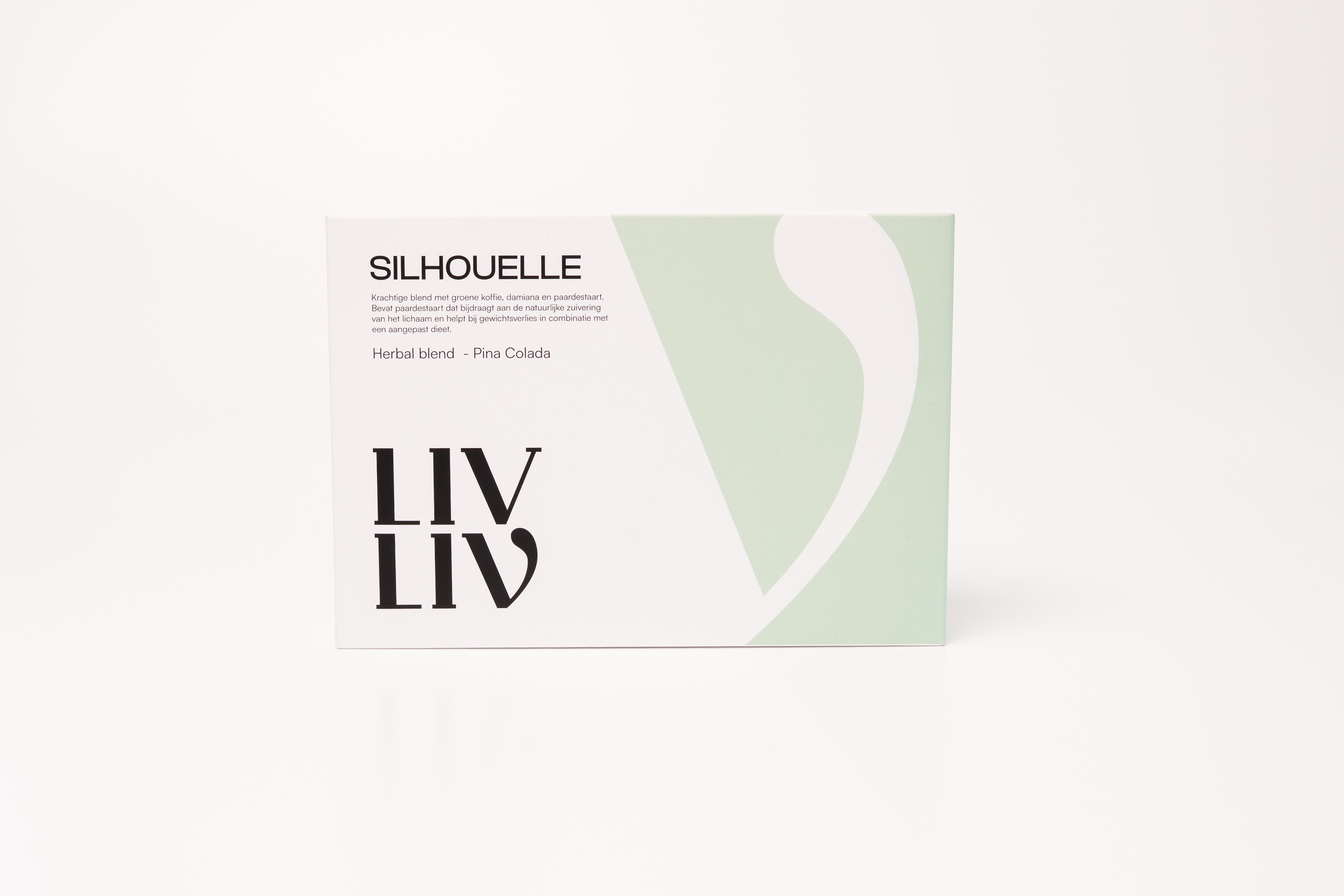 Silhouelle Herbal Blend set van 3 | Zelf samenstellen