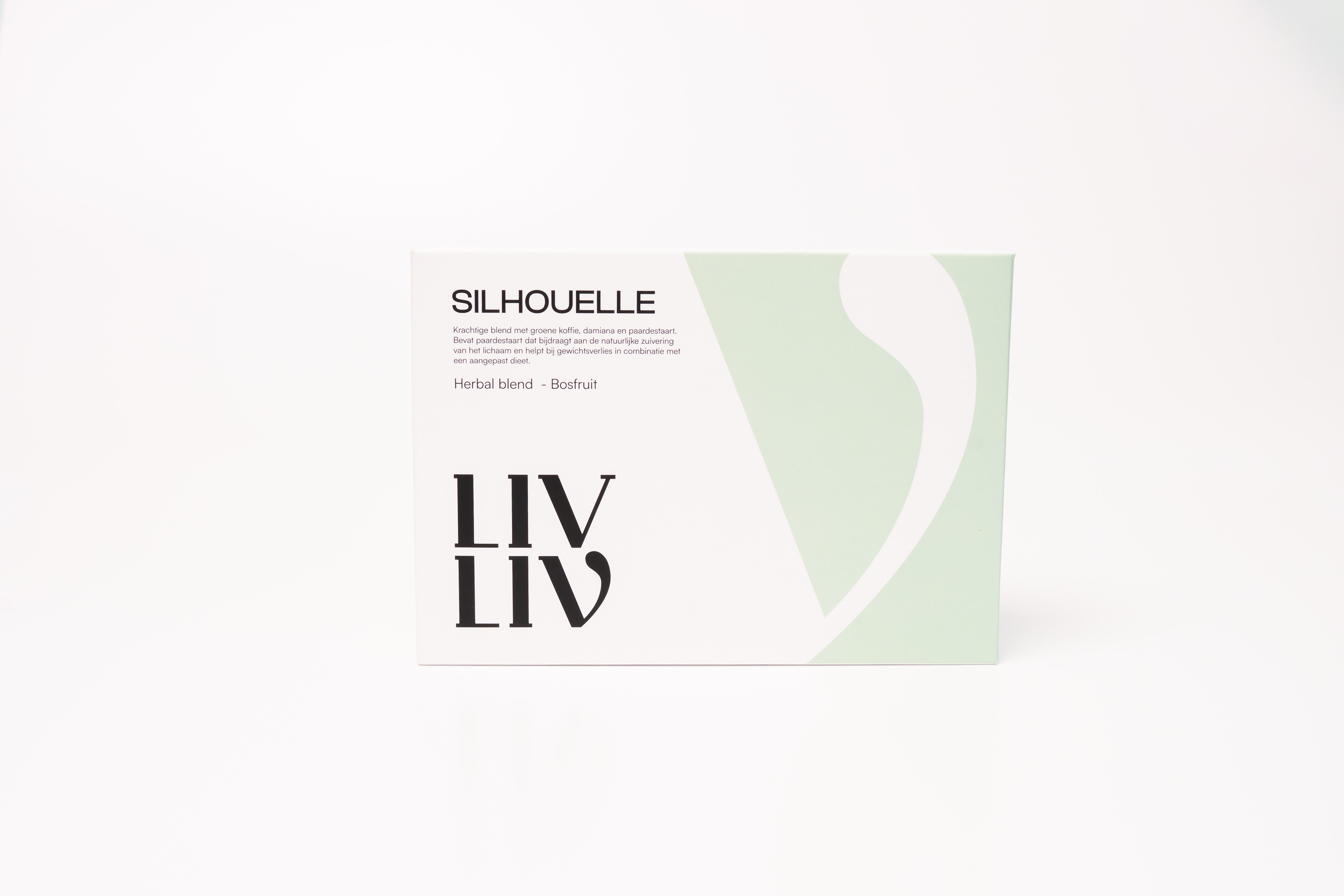 Silhouelle Herbal Blend set van 3 | Zelf samenstellen