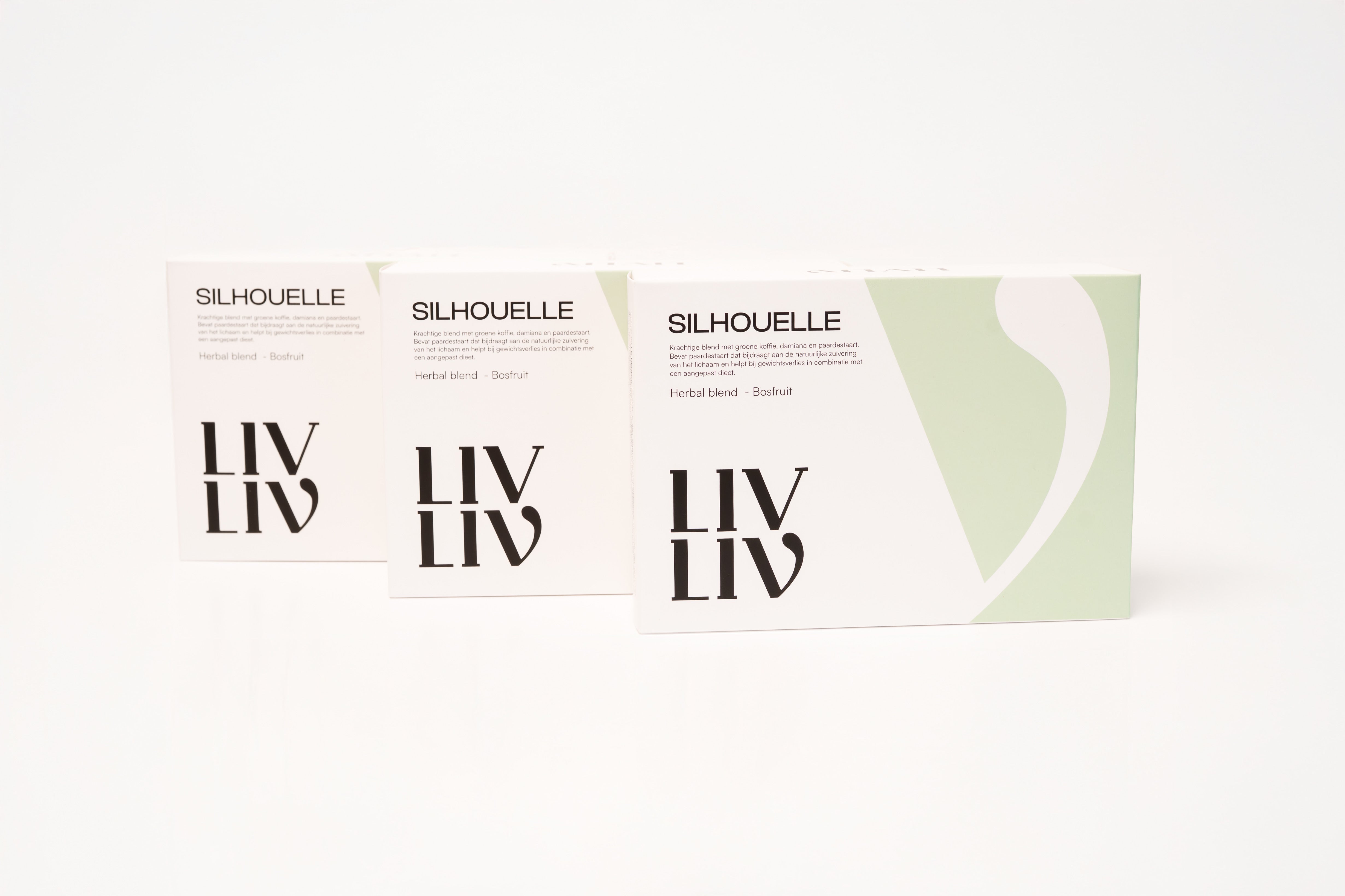 Silhouelle Herbal Blend set van 3 | Zelf samenstellen