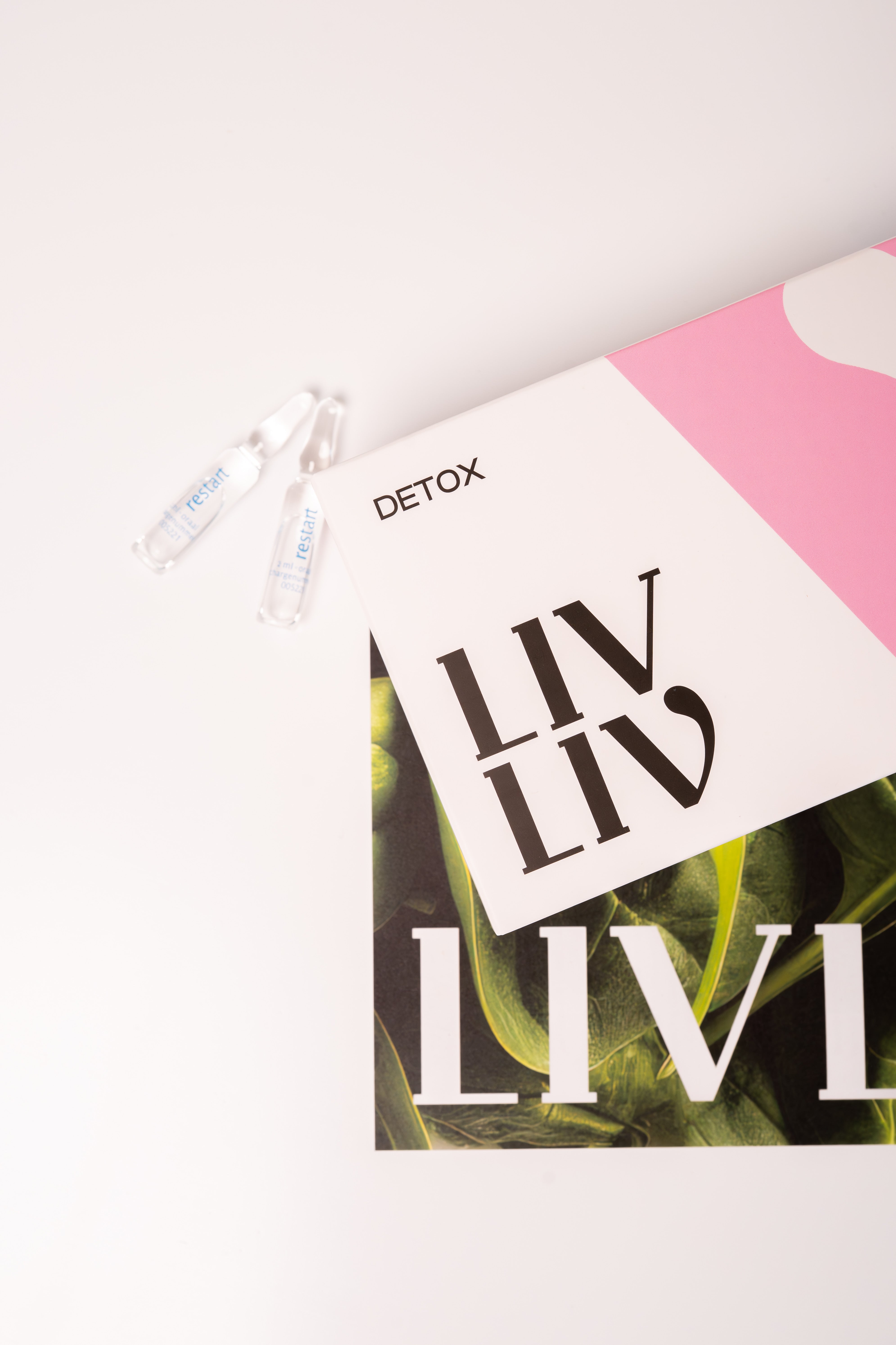 LIVLIV Detox traject