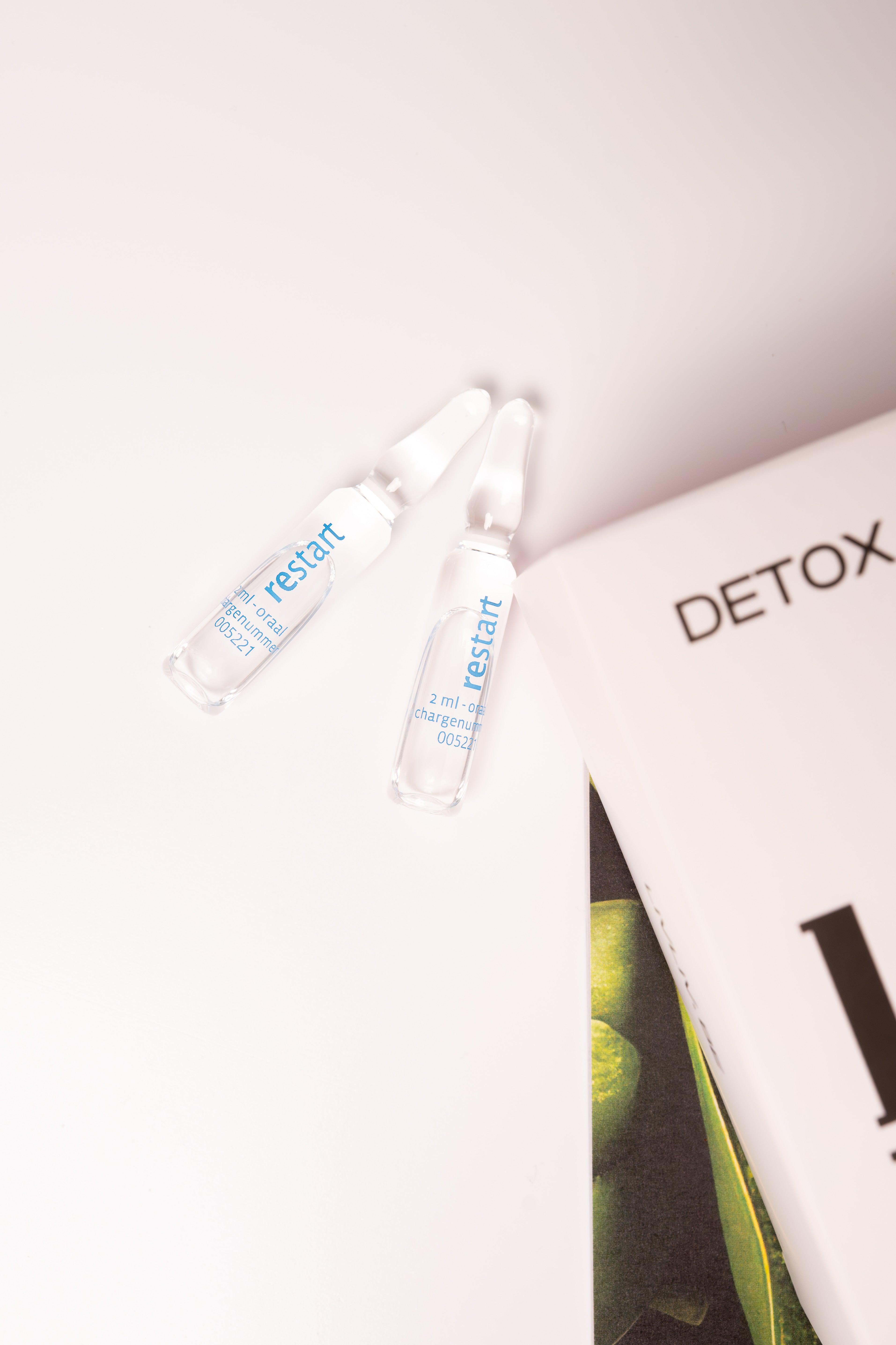 LIVLIV Detox traject
