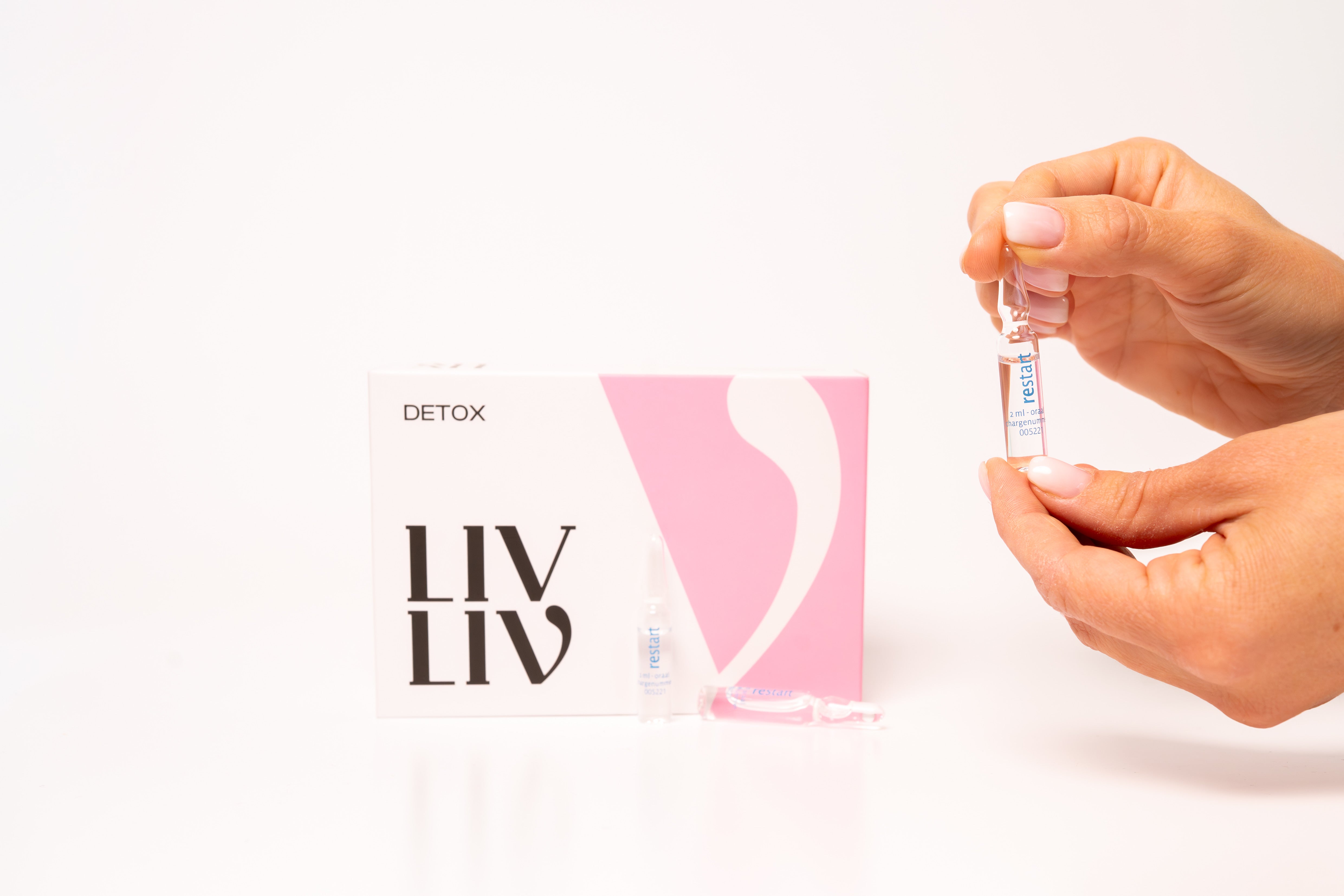 LIVLIV Detox traject