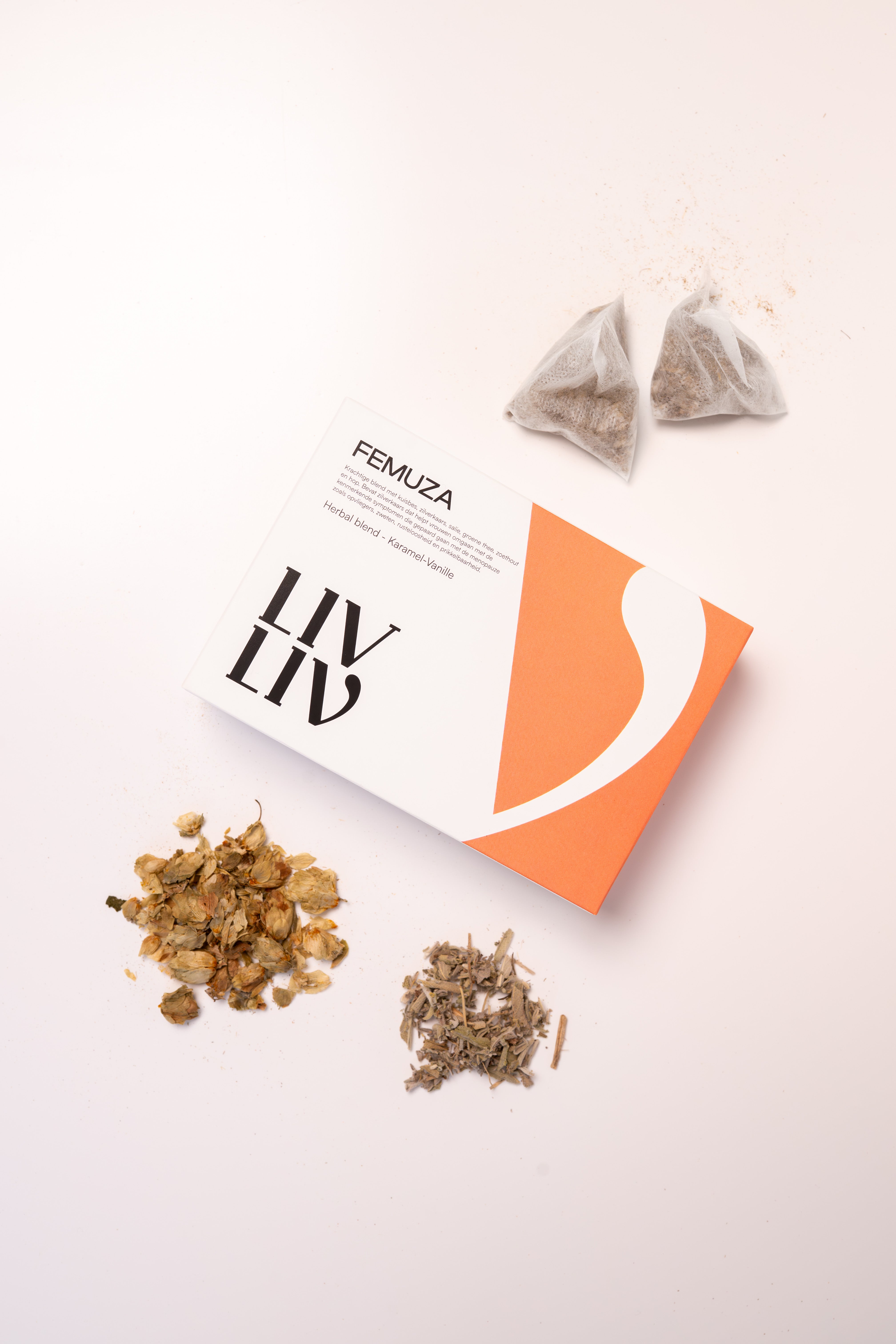 Femuza Herbal Blend