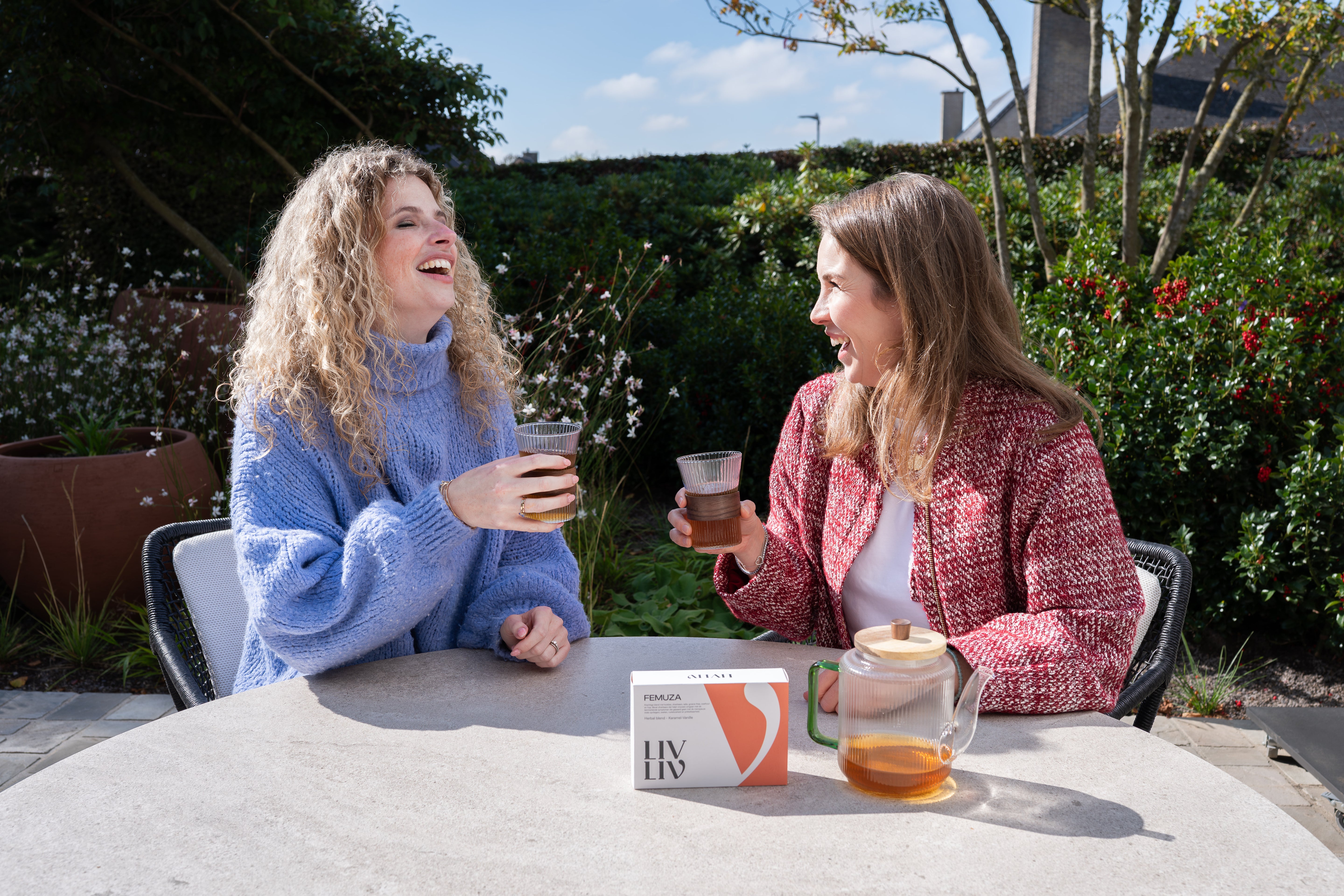 Femuza Herbal Blend