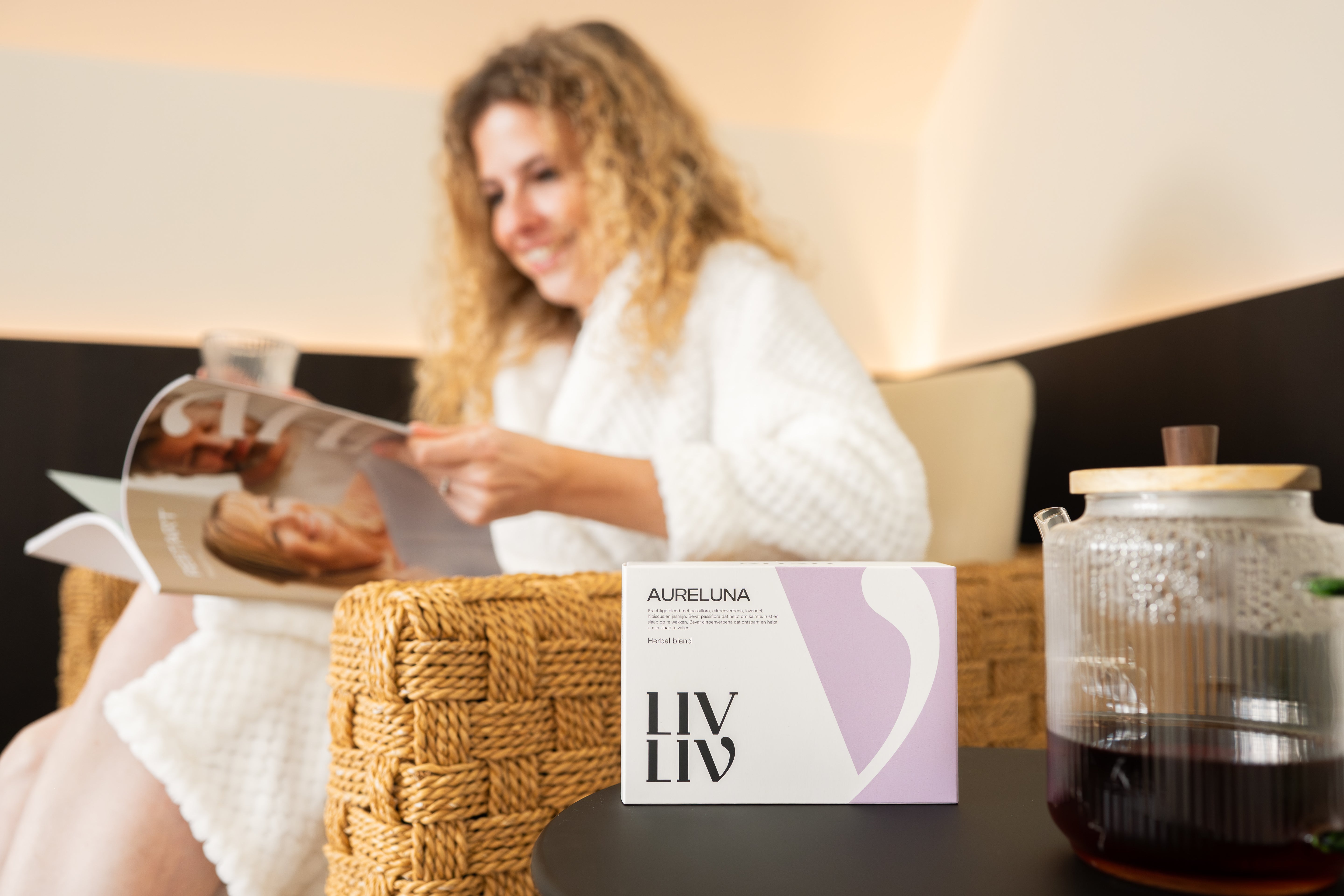 Aureluna Herbal Blend | Set van 2