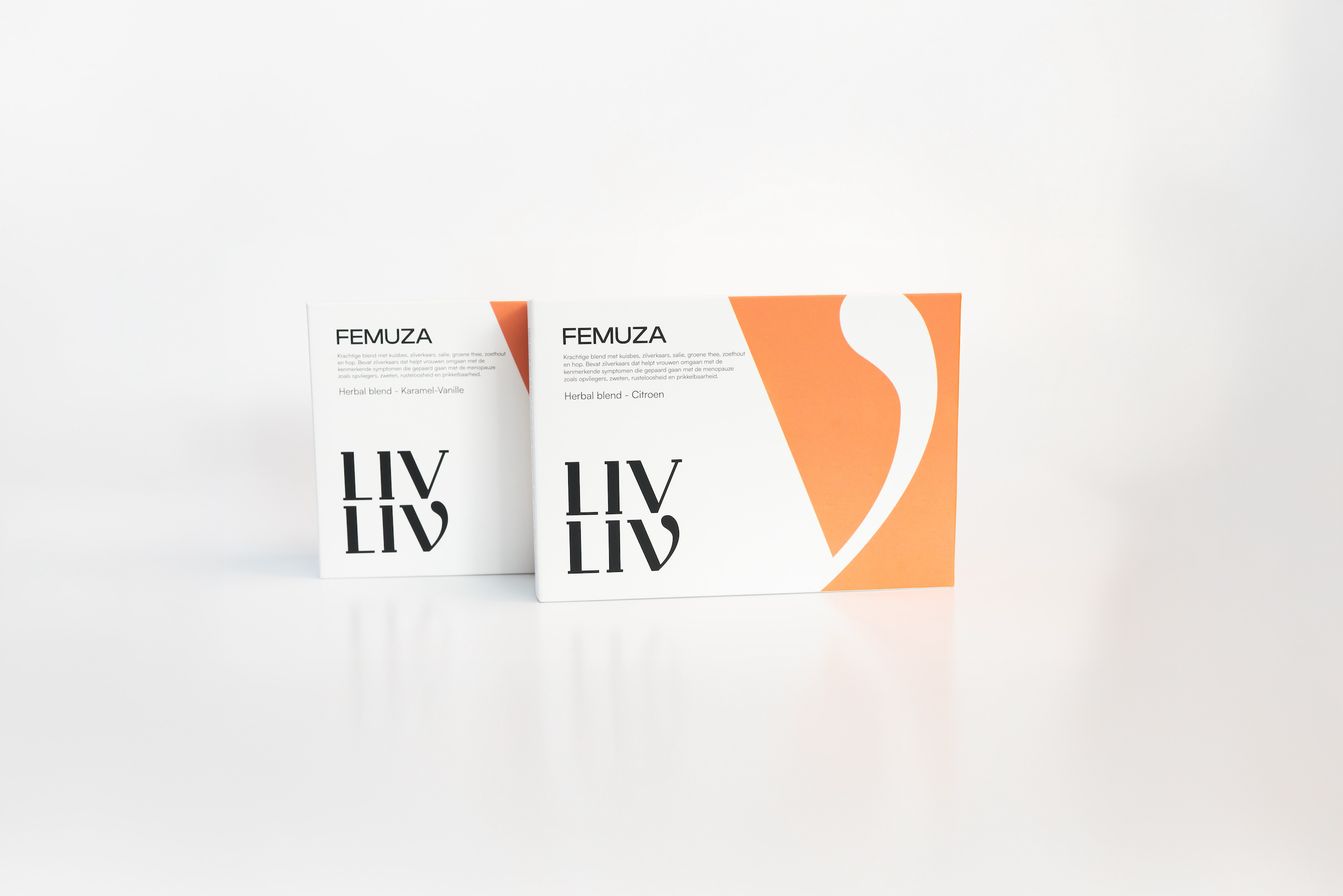 Femuza Herbal Blend I 2 Zelf samenstellen